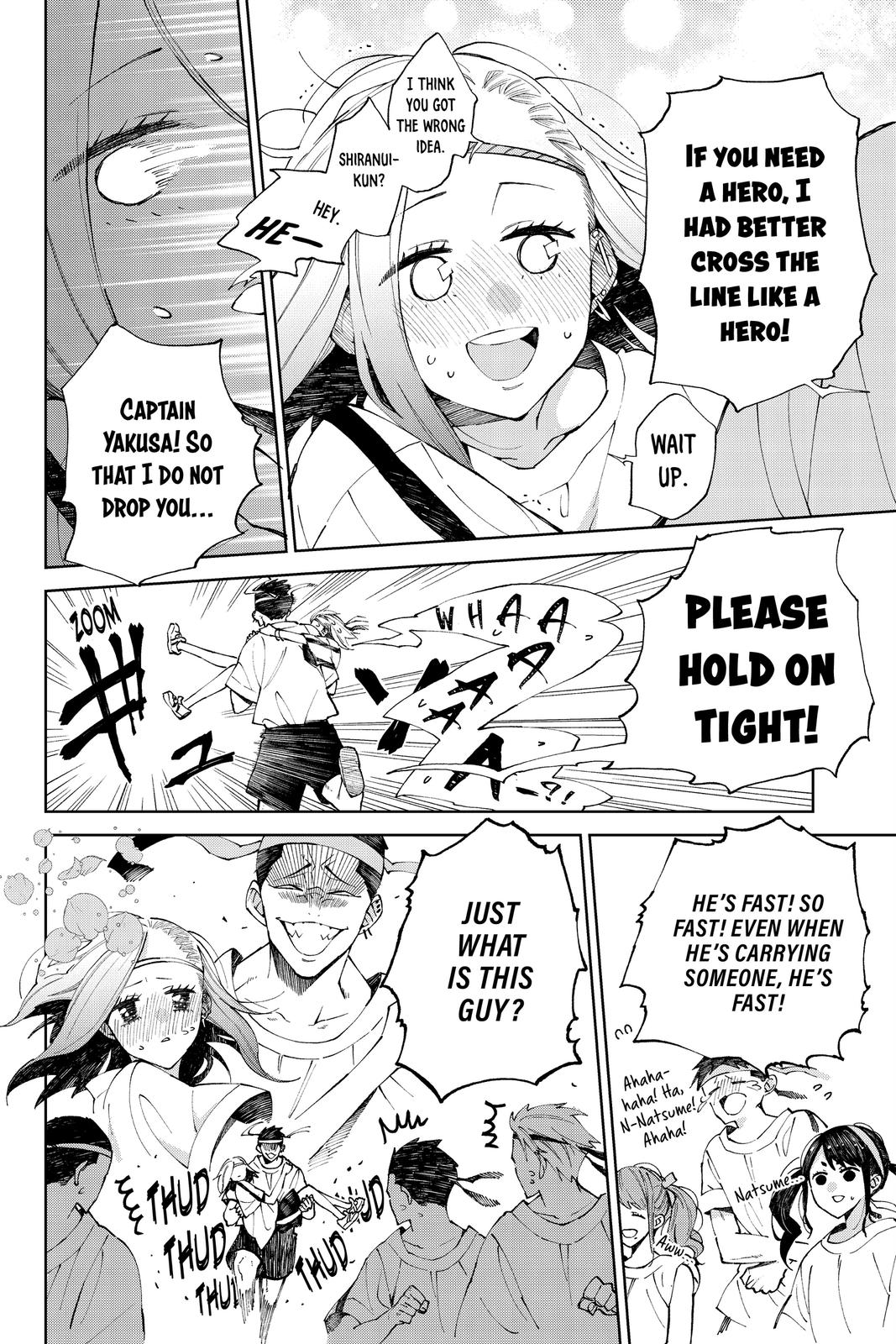 Natsume and Natsume Chapter 17 page 22 - Chapter 17
