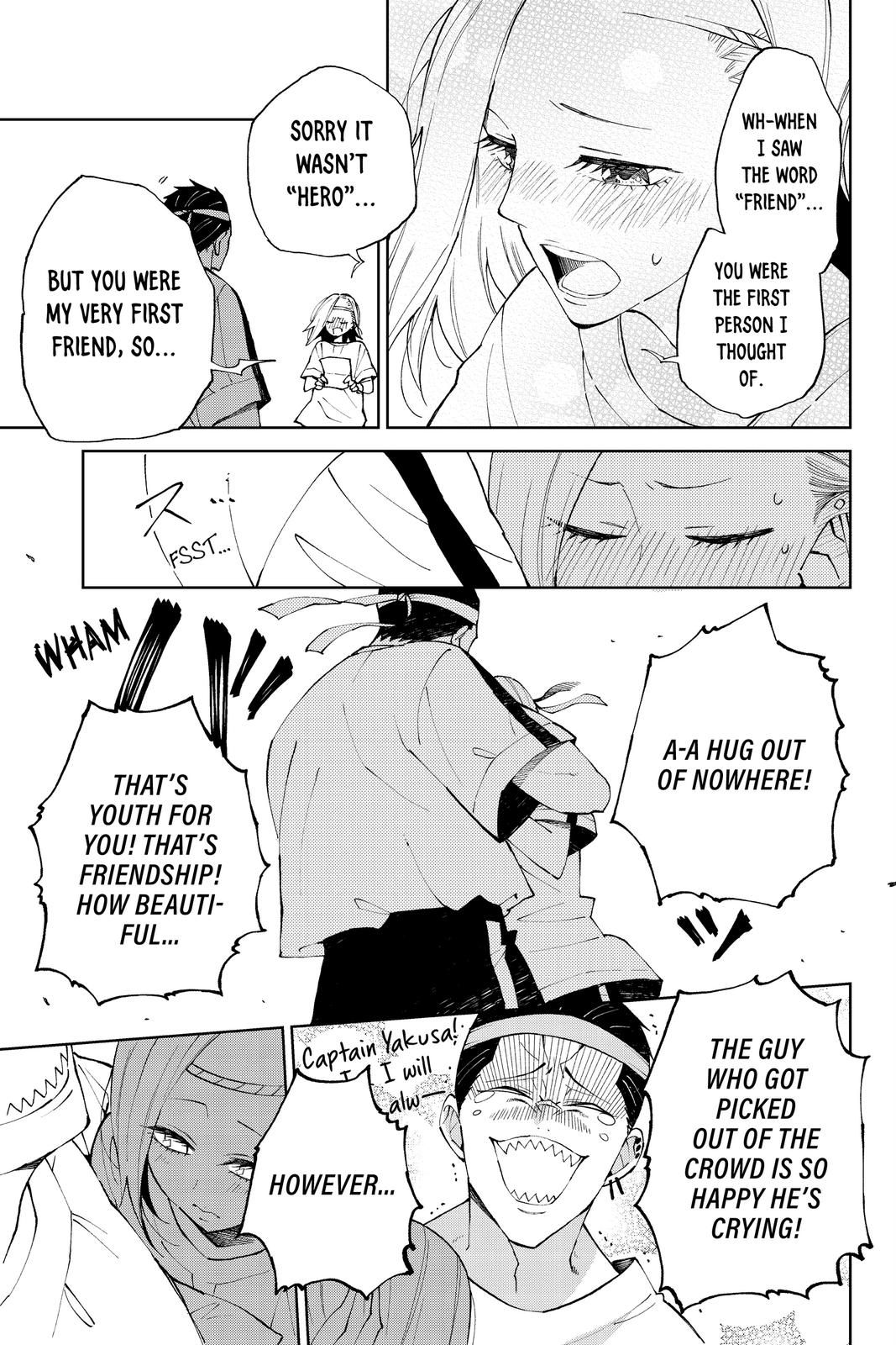 Natsume and Natsume Chapter 17 page 25 - Chapter 17