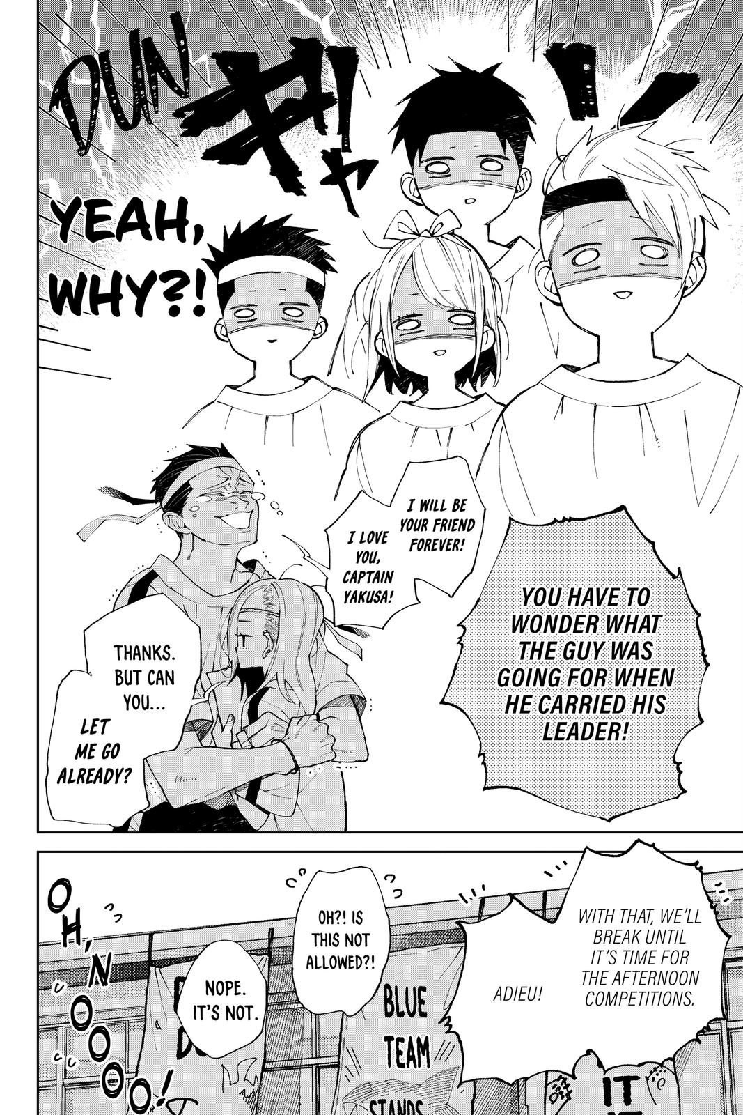 Natsume and Natsume Chapter 17 page 26 - Chapter 17