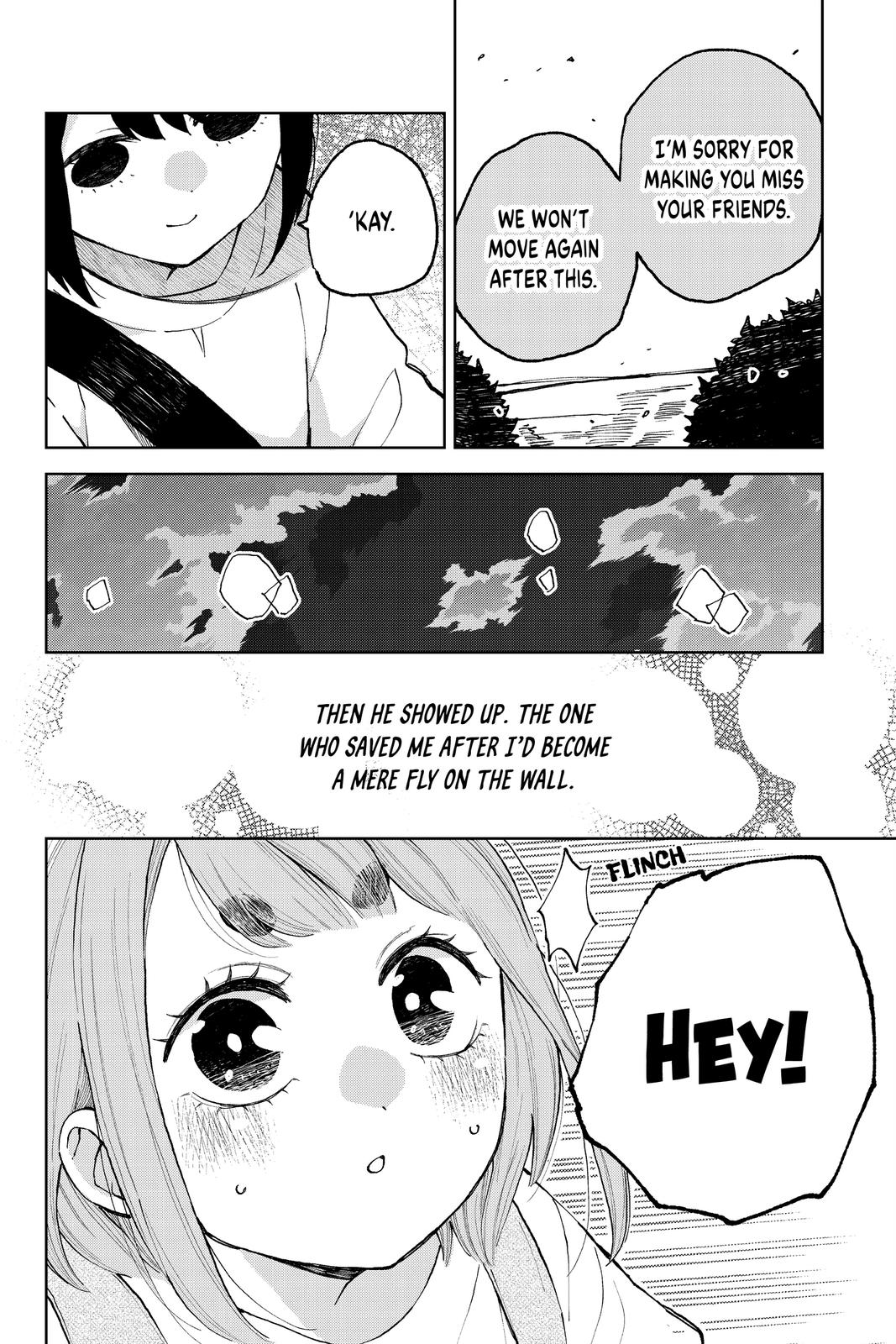 Natsume and Natsume Chapter 18.5 page 10 - Chapter 18.5