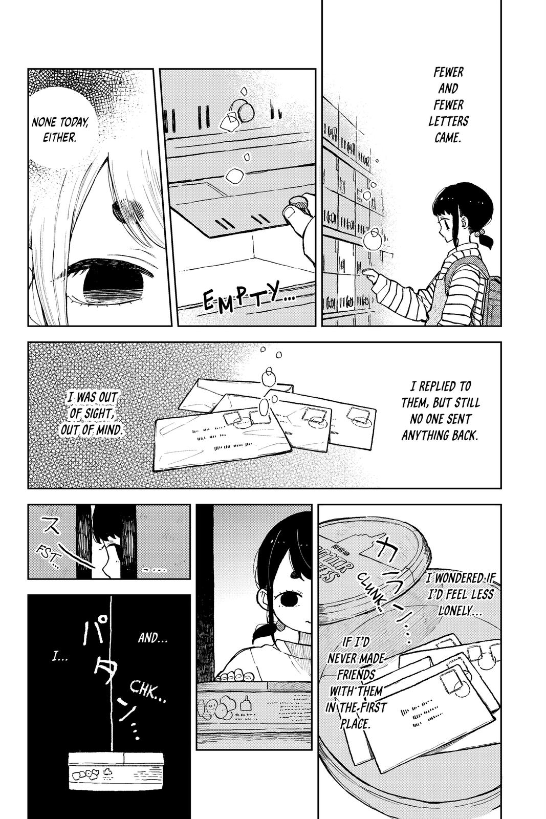 Natsume and Natsume Chapter 18.5 page 6 - Chapter 18.5