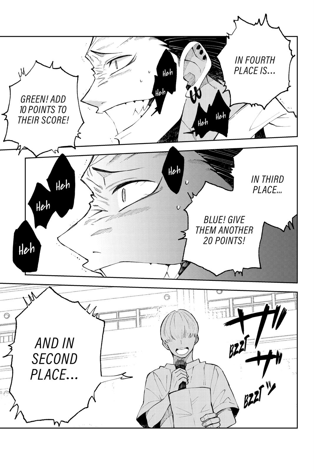 Natsume and Natsume Chapter 18 page 19 - Chapter 18