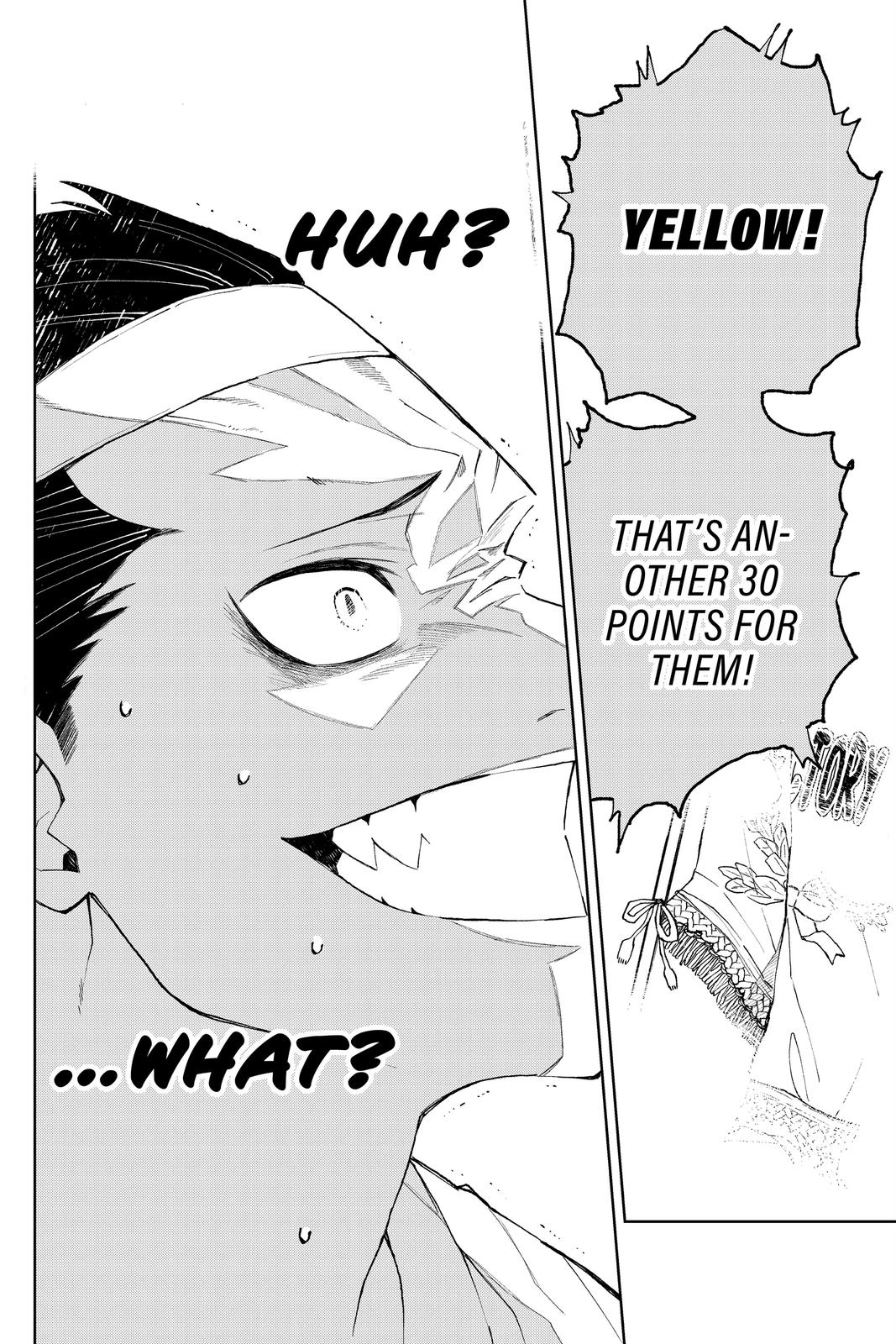 Natsume and Natsume Chapter 18 page 20 - Chapter 18