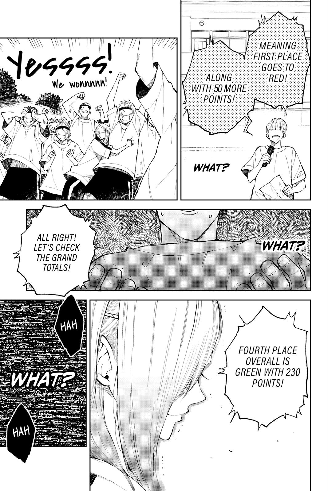 Natsume and Natsume Chapter 18 page 21 - Chapter 18