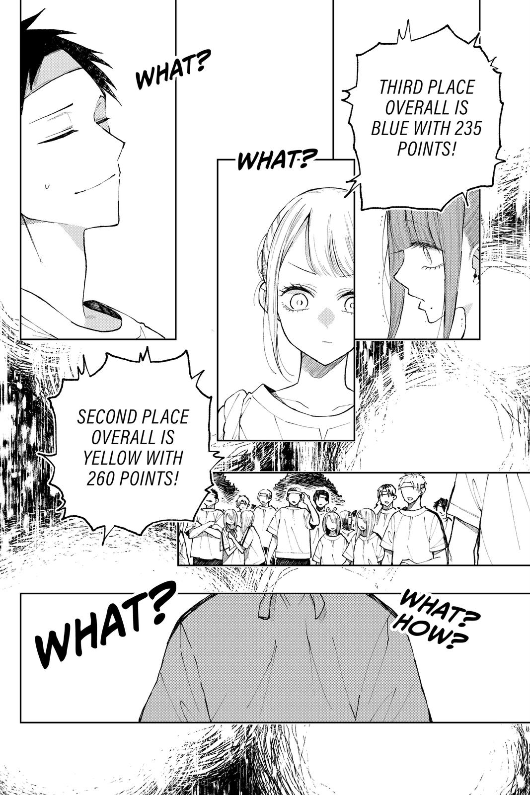 Natsume and Natsume Chapter 18 page 22 - Chapter 18