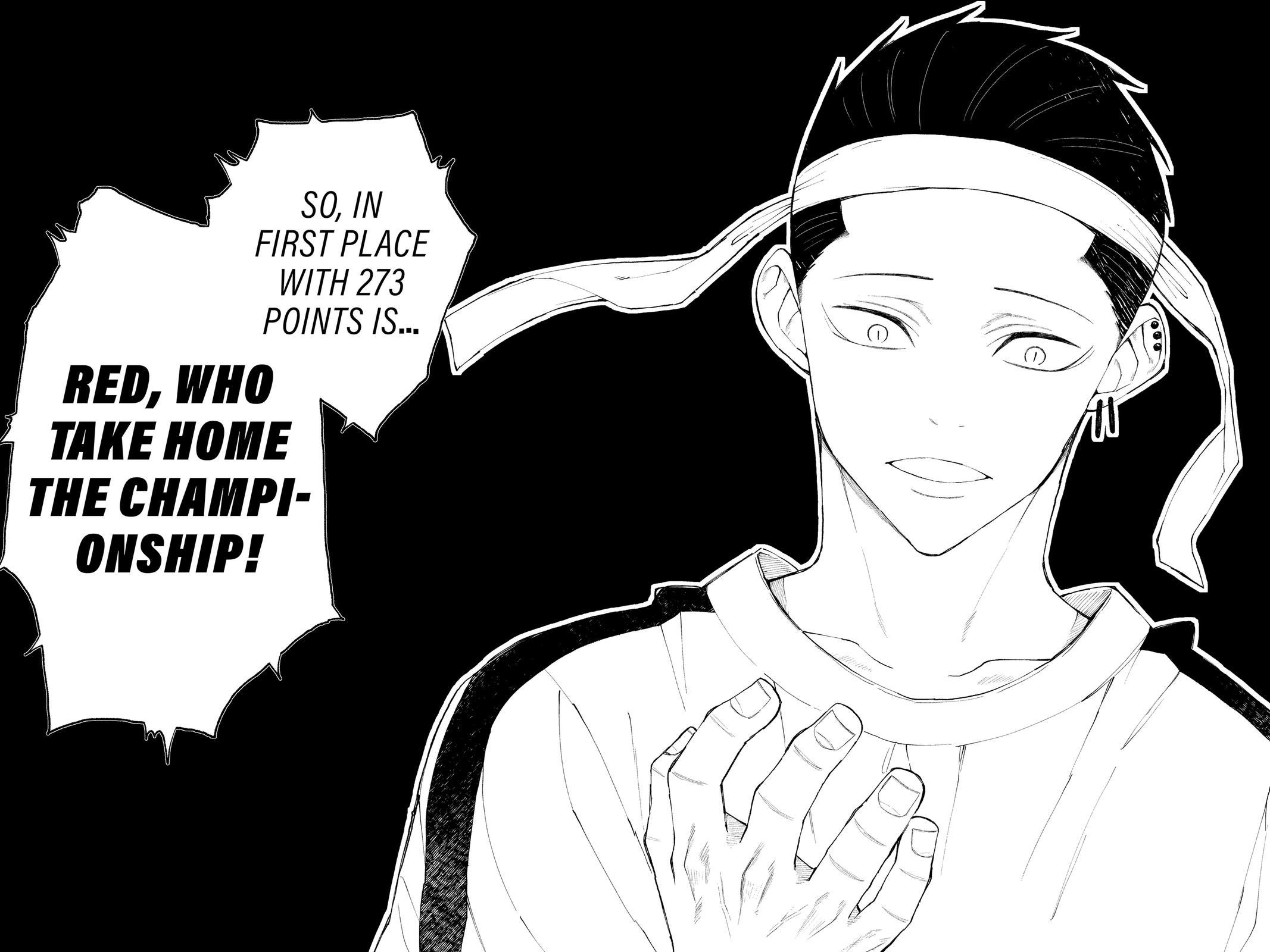 Natsume and Natsume Chapter 18 page 24 - Chapter 18