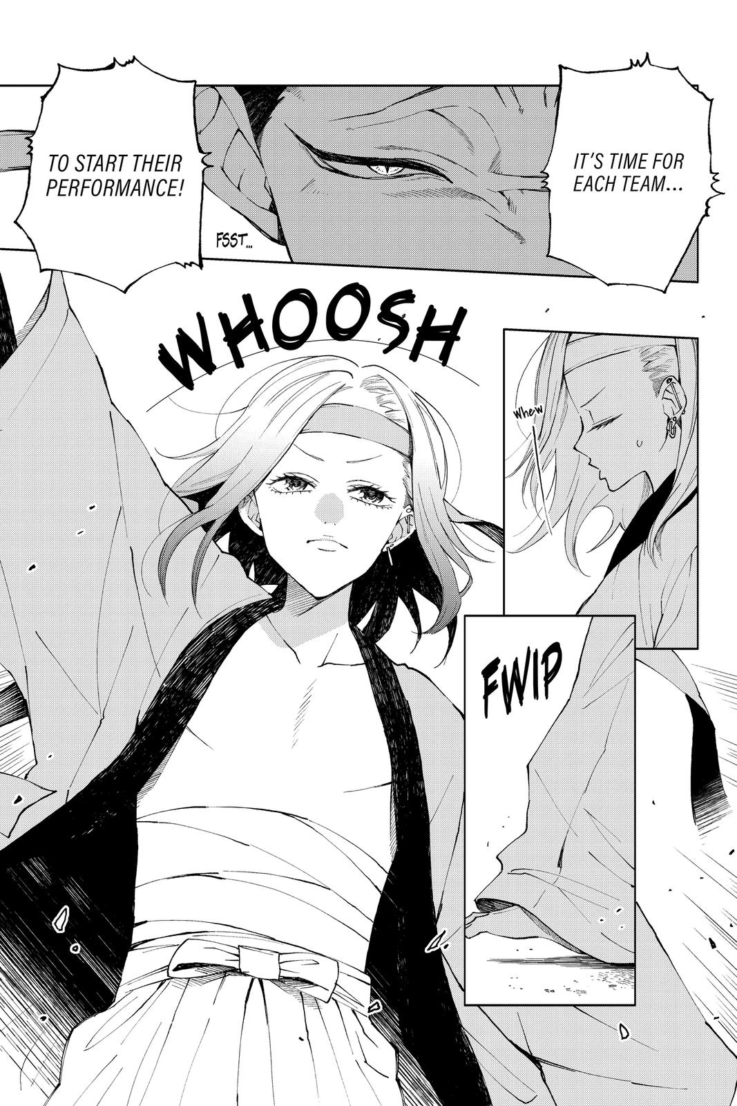 Natsume and Natsume Chapter 18 page 5 - Chapter 18