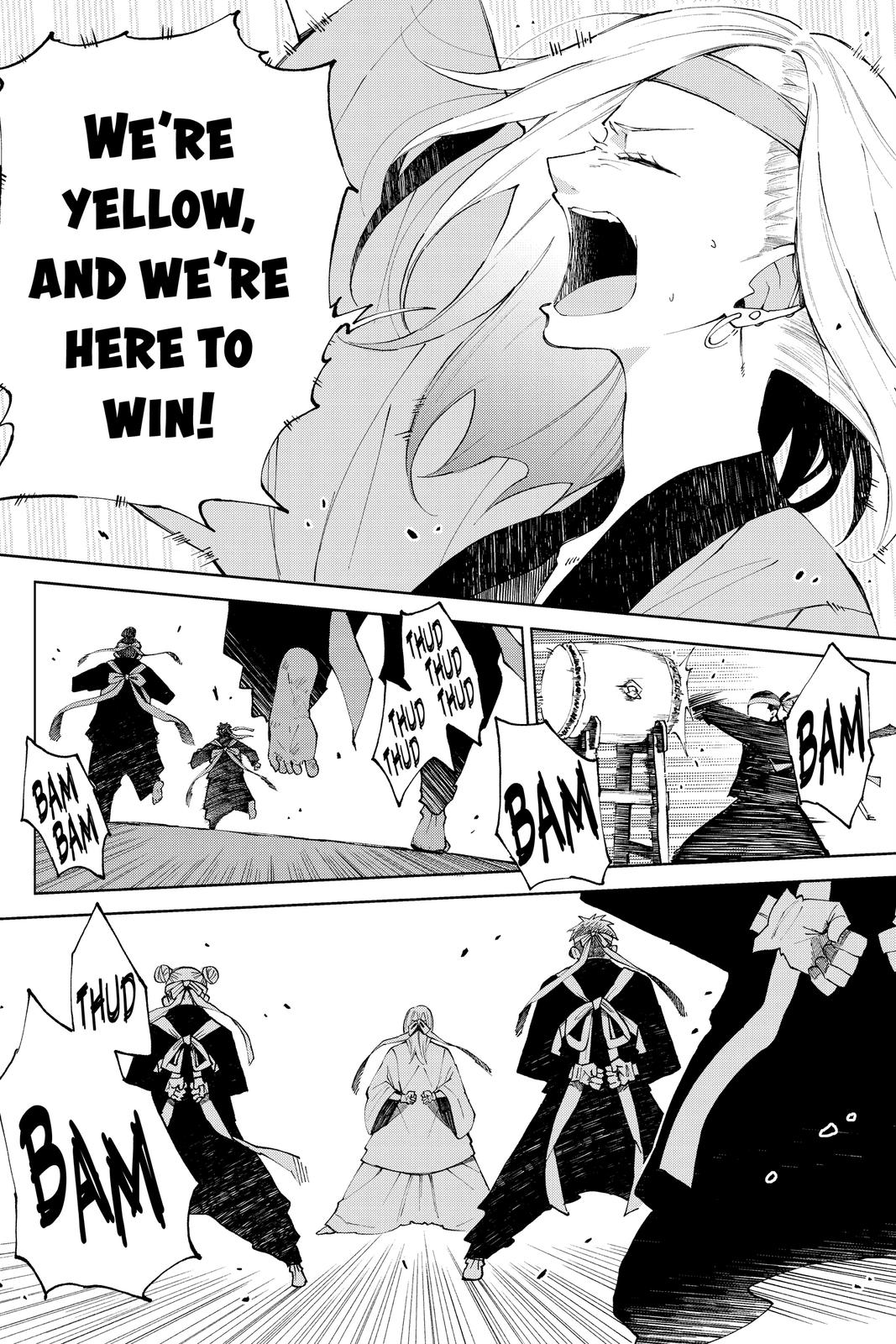 Natsume and Natsume Chapter 18 page 6 - Chapter 18