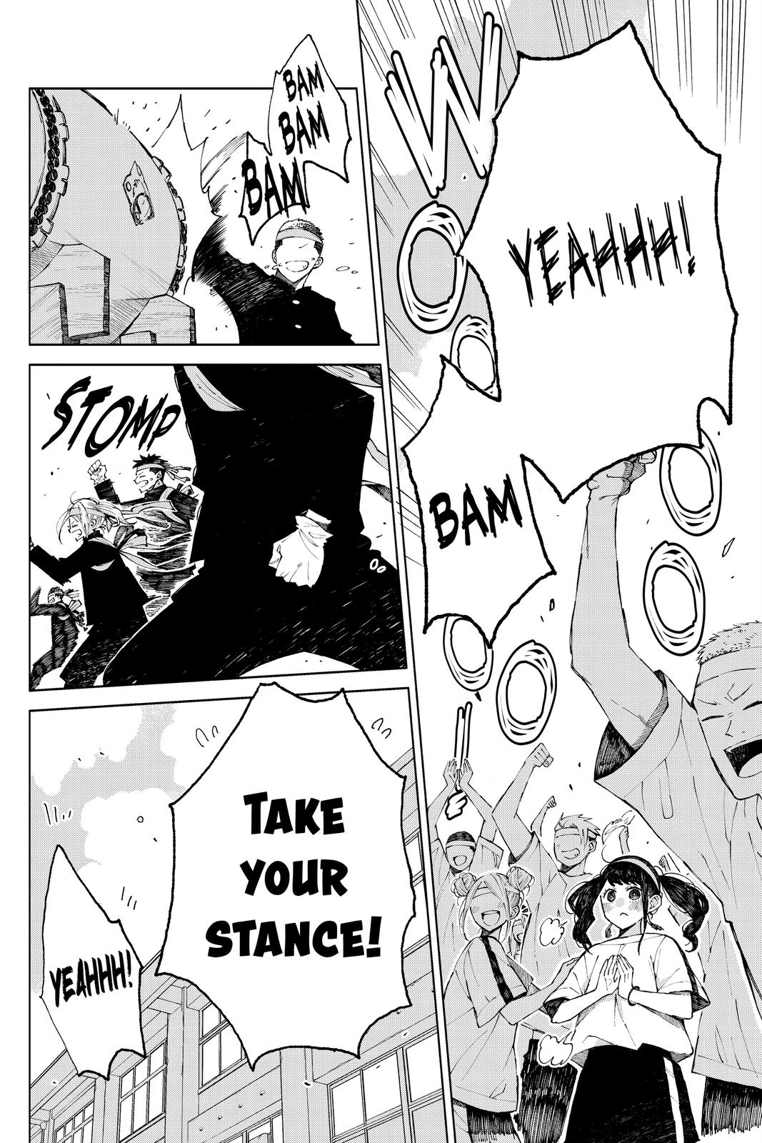Natsume and Natsume Chapter 18 page 8 - Chapter 18