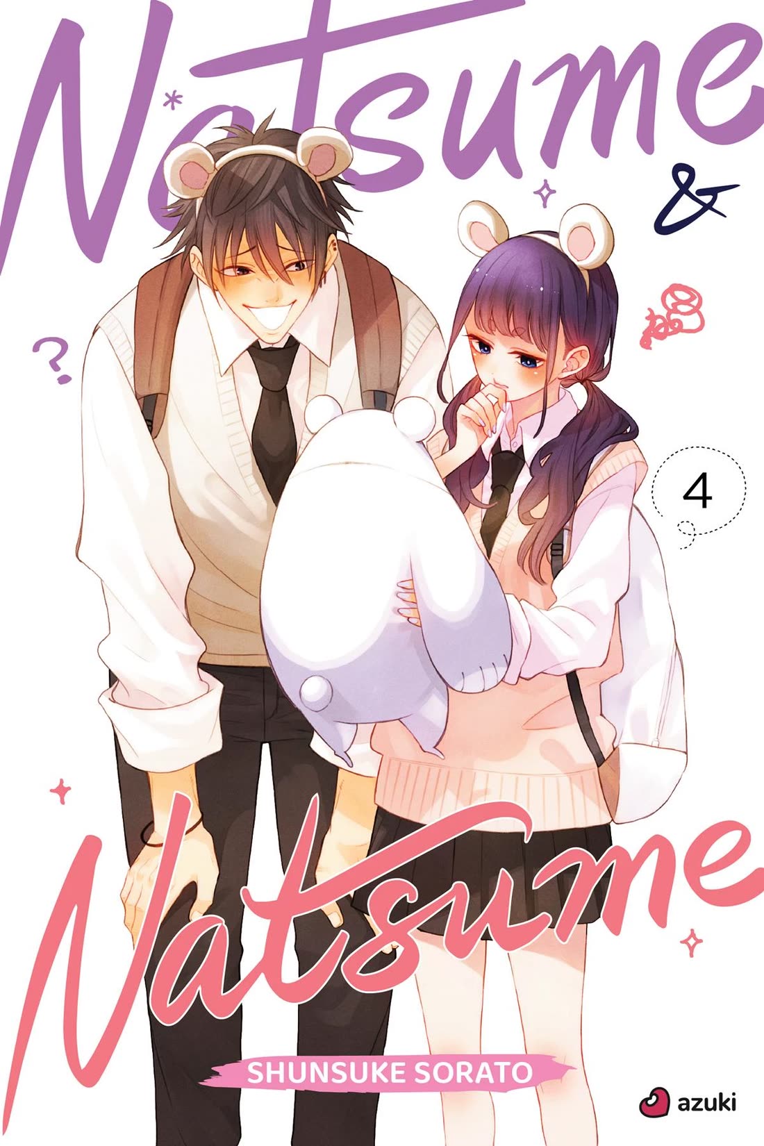 Natsume and Natsume Chapter 19 page 1 - Chapter 19