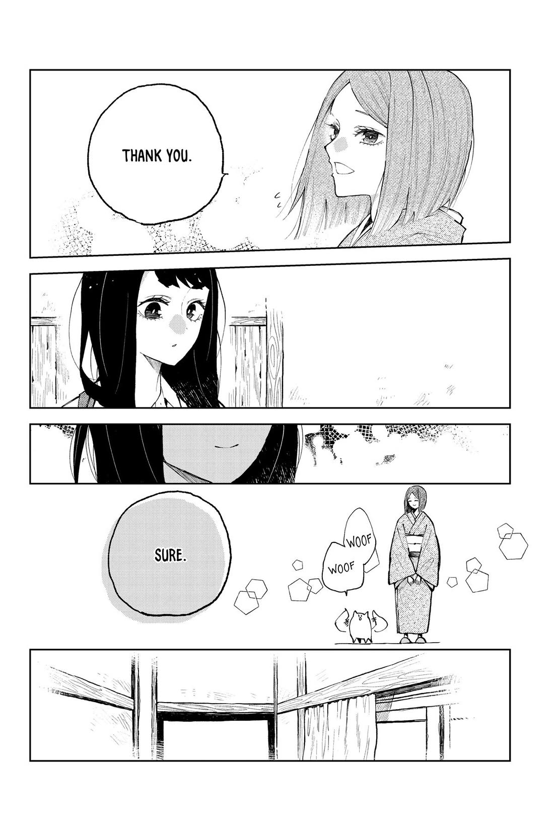 Natsume and Natsume Chapter 19 page 10 - Chapter 19