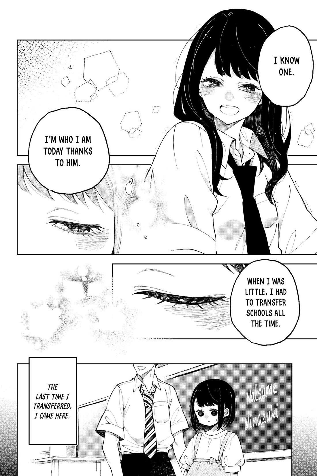 Natsume and Natsume Chapter 19 page 16 - Chapter 19