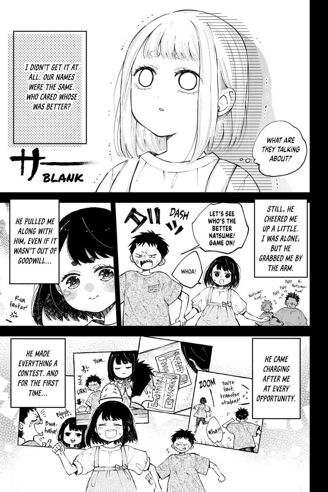 Natsume and Natsume Chapter 19 page 19 - Chapter 19