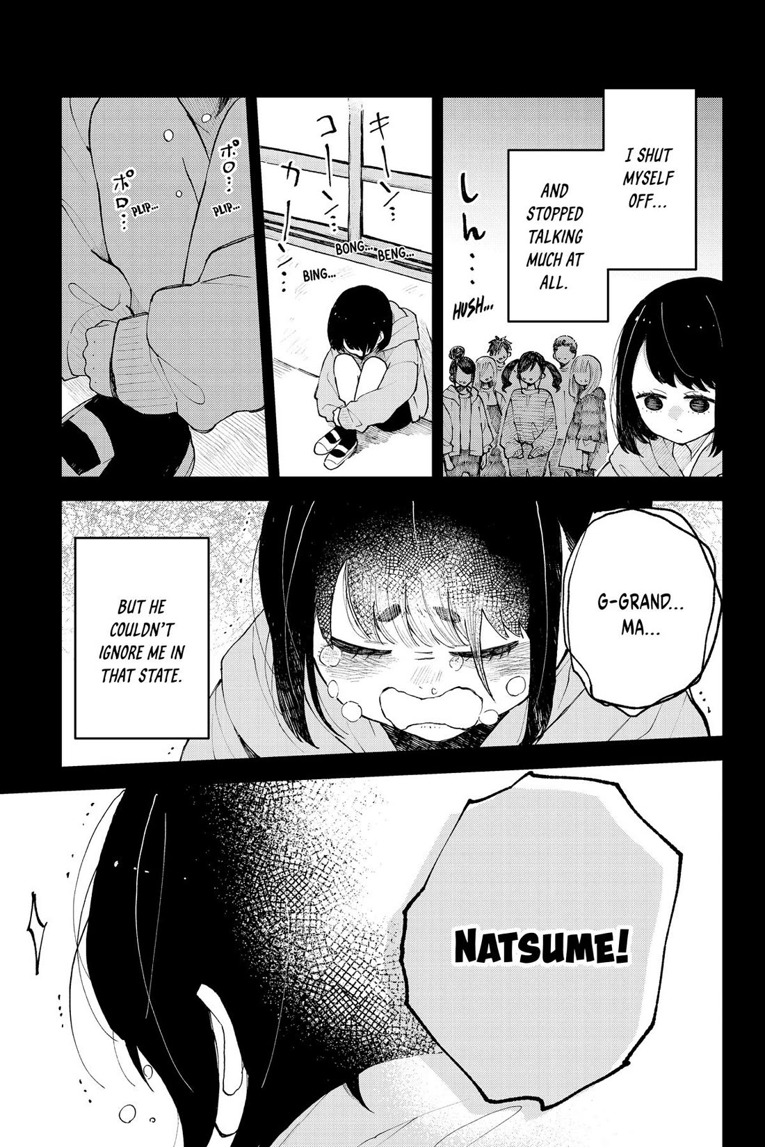 Natsume and Natsume Chapter 19 page 21 - Chapter 19