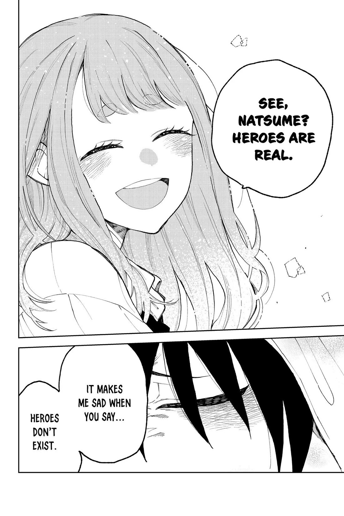 Natsume and Natsume Chapter 19 page 26 - Chapter 19