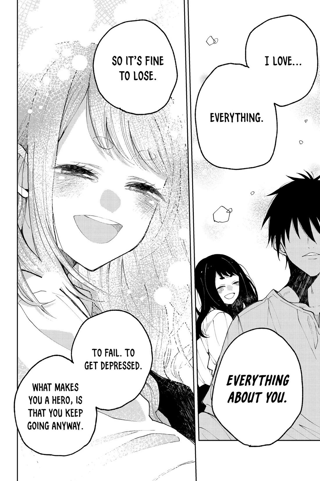 Natsume and Natsume Chapter 19 page 28 - Chapter 19