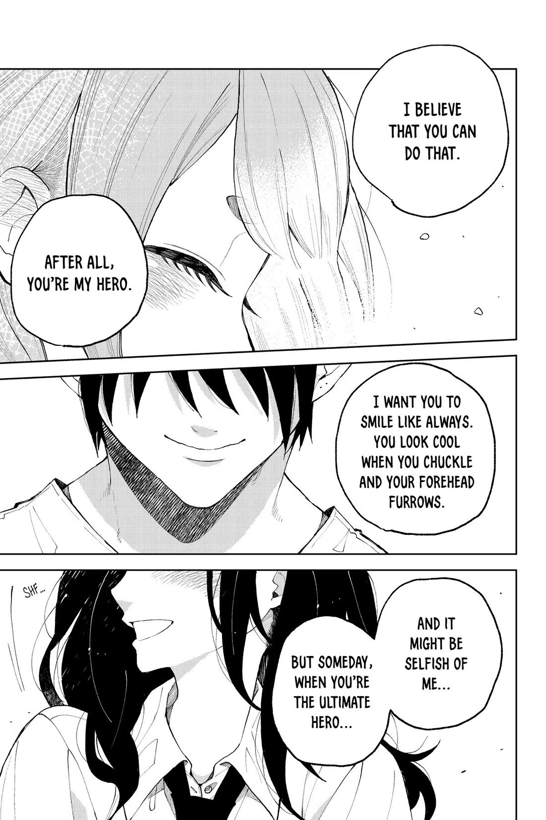 Natsume and Natsume Chapter 19 page 29 - Chapter 19
