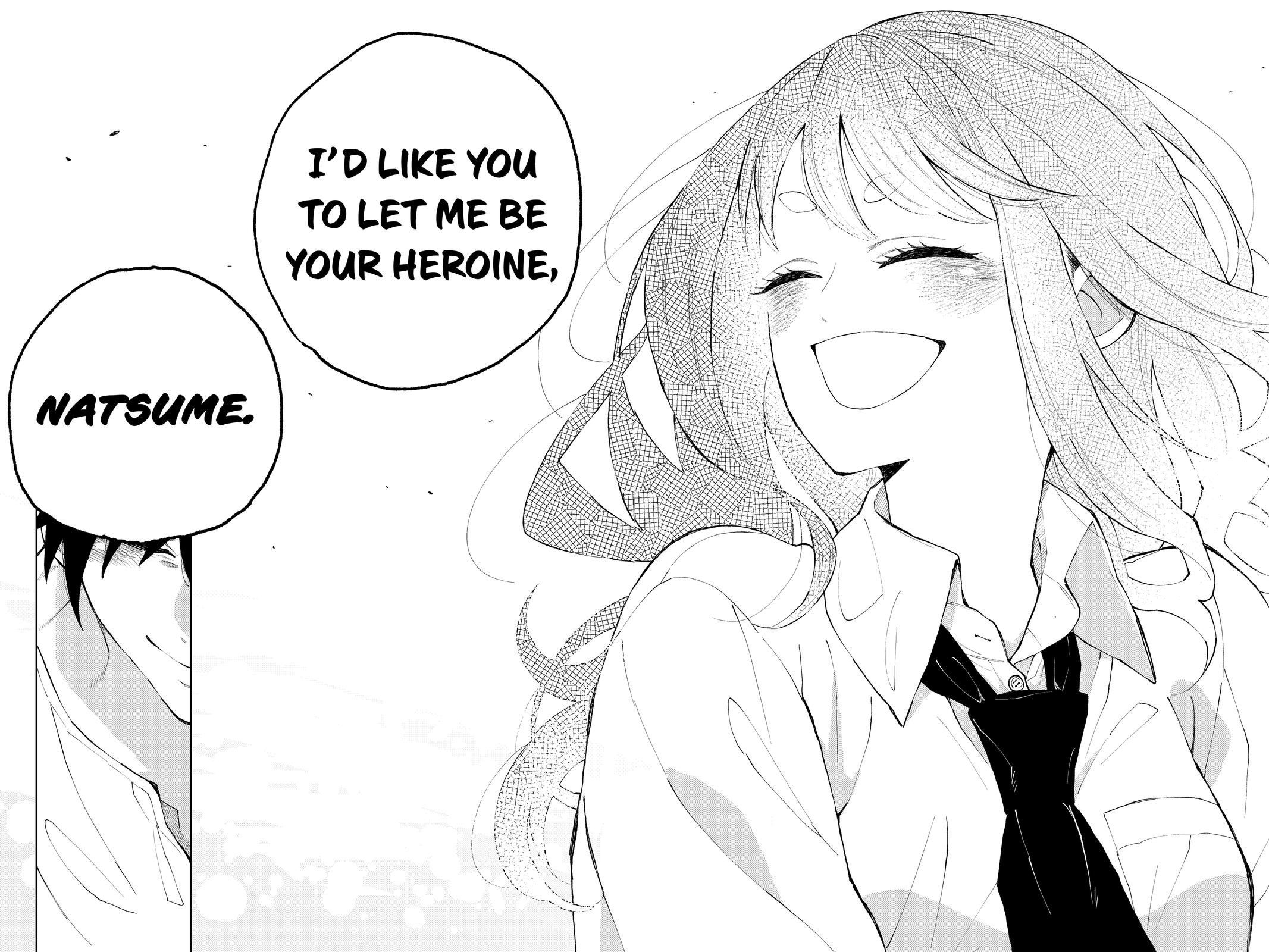 Natsume and Natsume Chapter 19 page 30 - Chapter 19