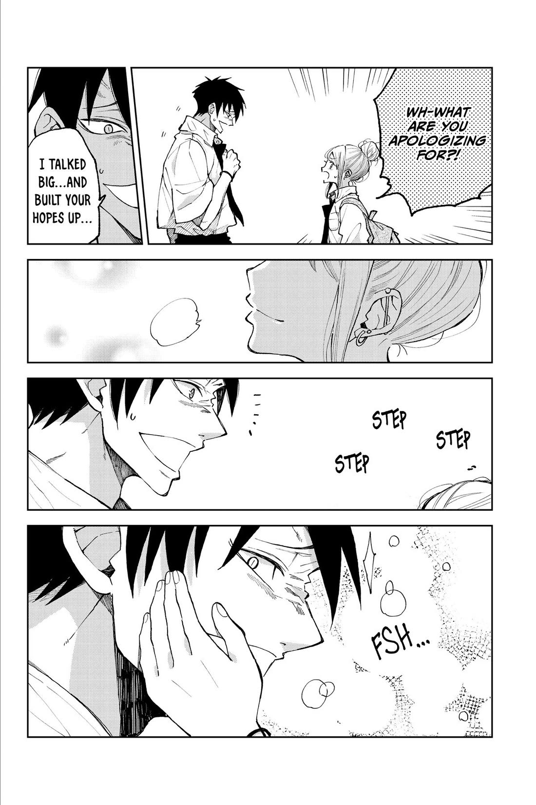 Natsume and Natsume Chapter 19 page 37 - Chapter 19