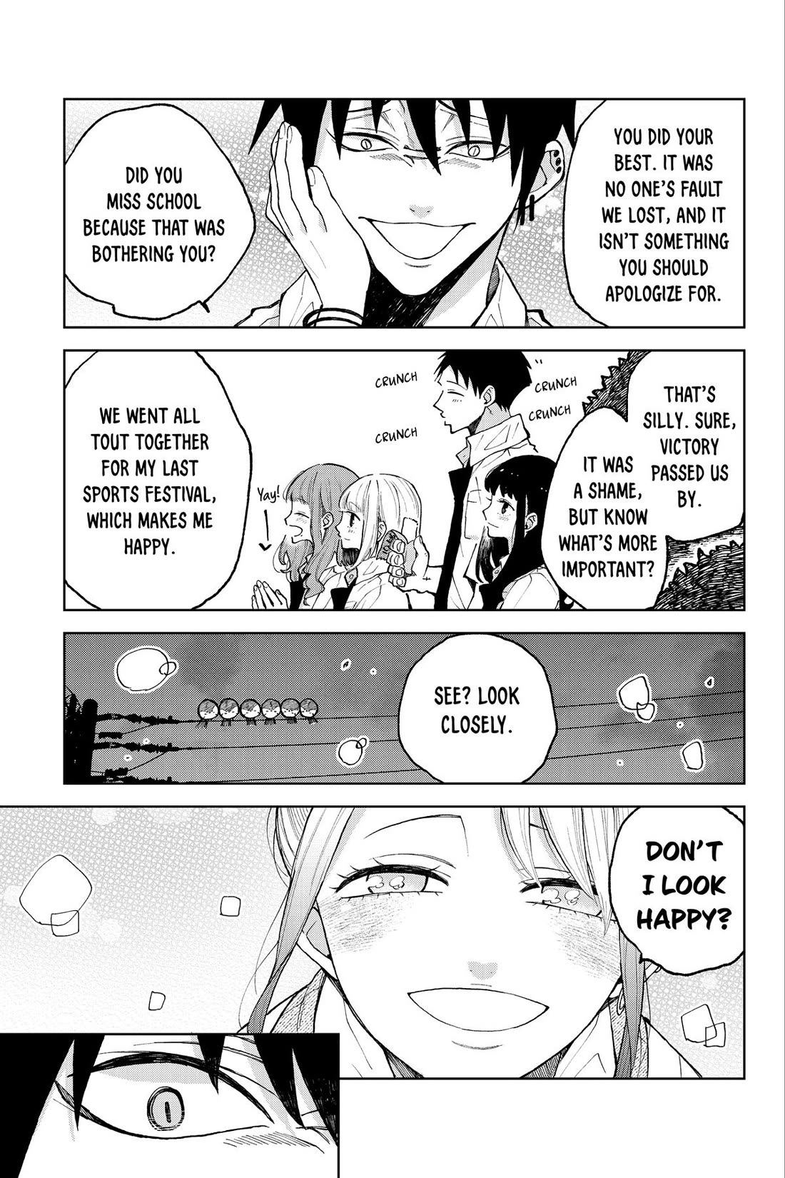 Natsume and Natsume Chapter 19 page 38 - Chapter 19