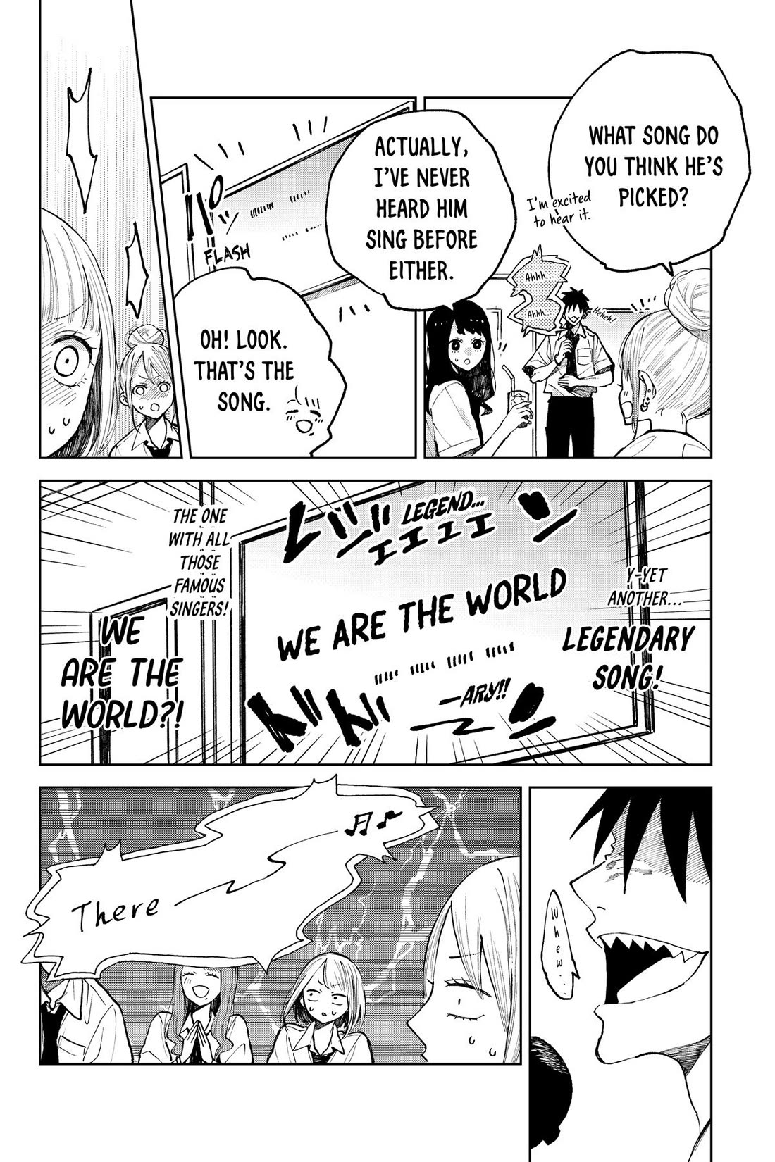 Natsume and Natsume Chapter 20 page 10 - Chapter 20
