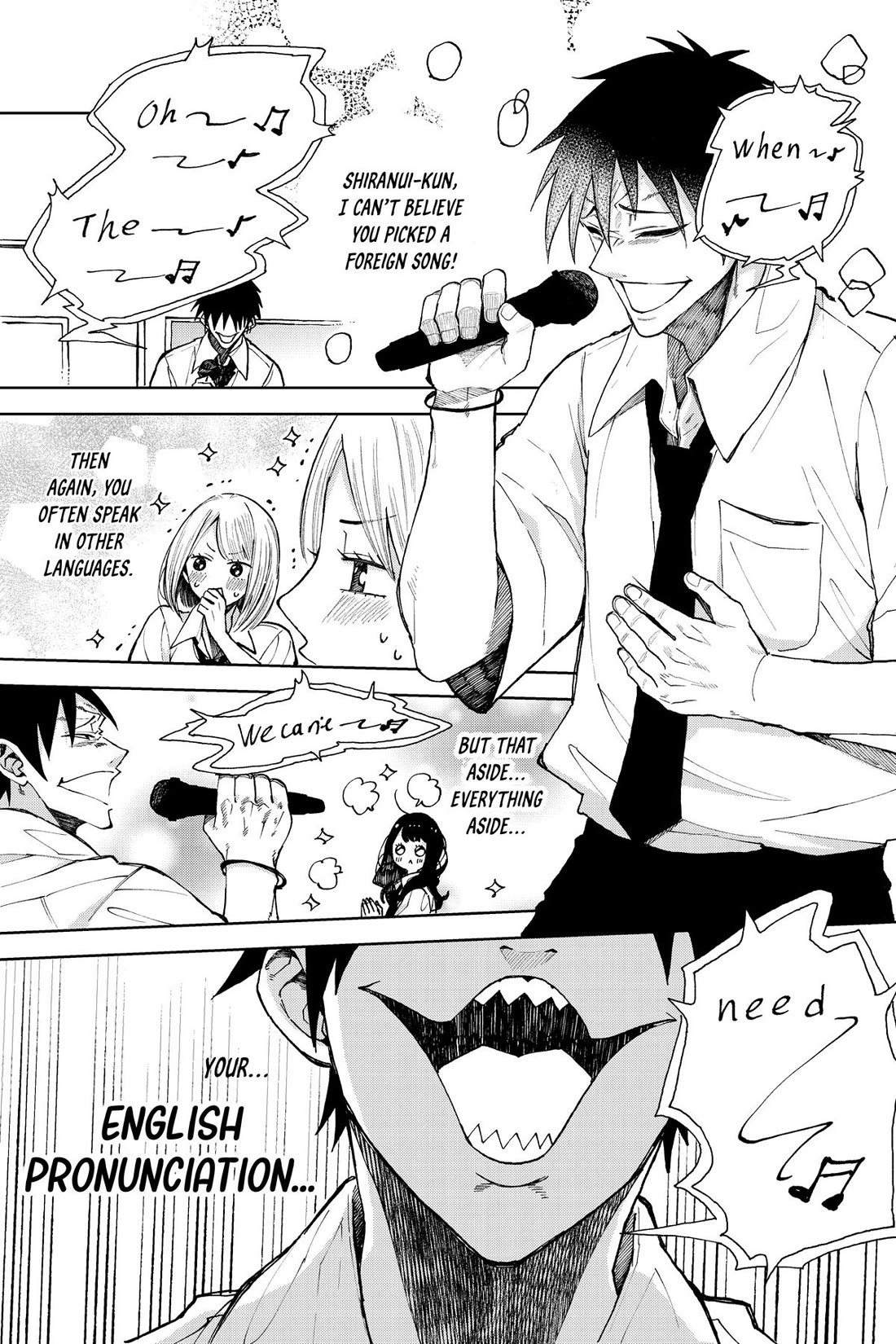 Natsume and Natsume Chapter 20 page 11 - Chapter 20