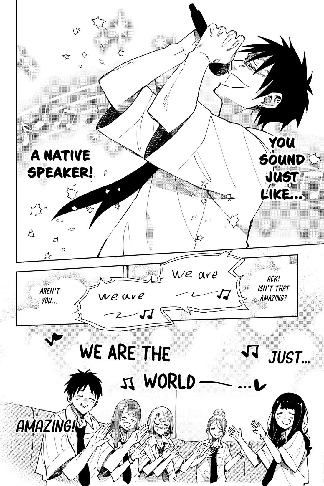 Natsume and Natsume Chapter 20 page 12 - Chapter 20
