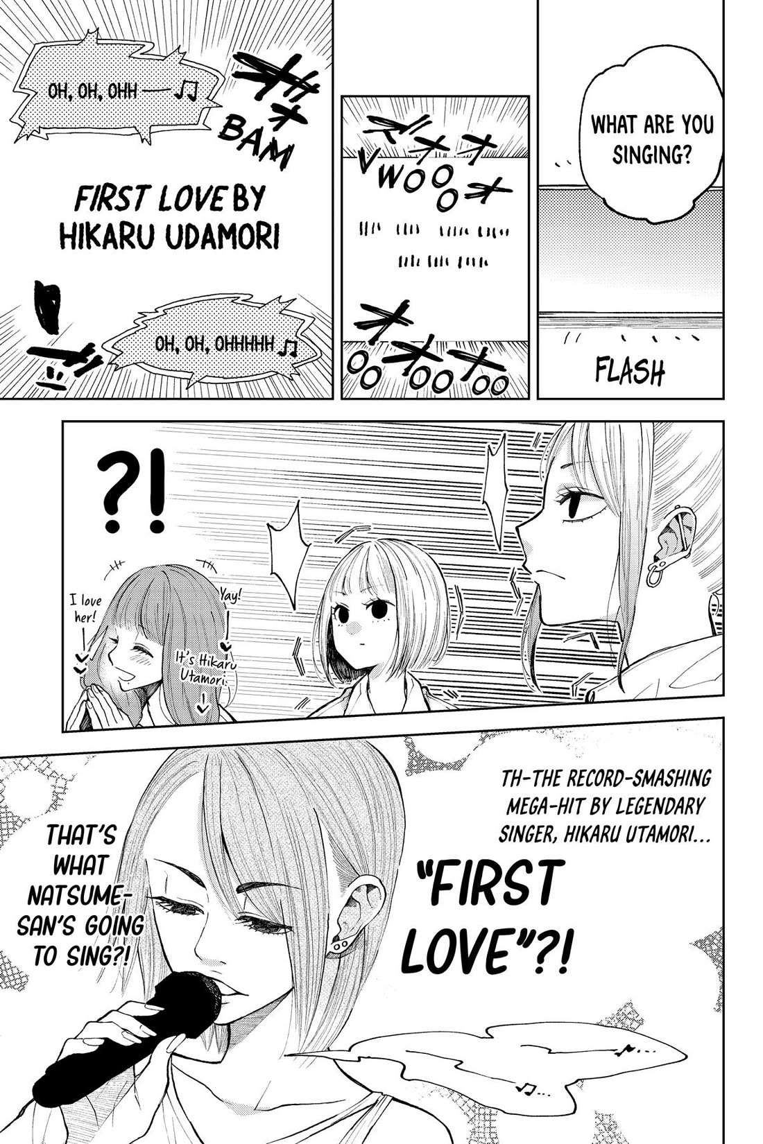 Natsume and Natsume Chapter 20 page 5 - Chapter 20