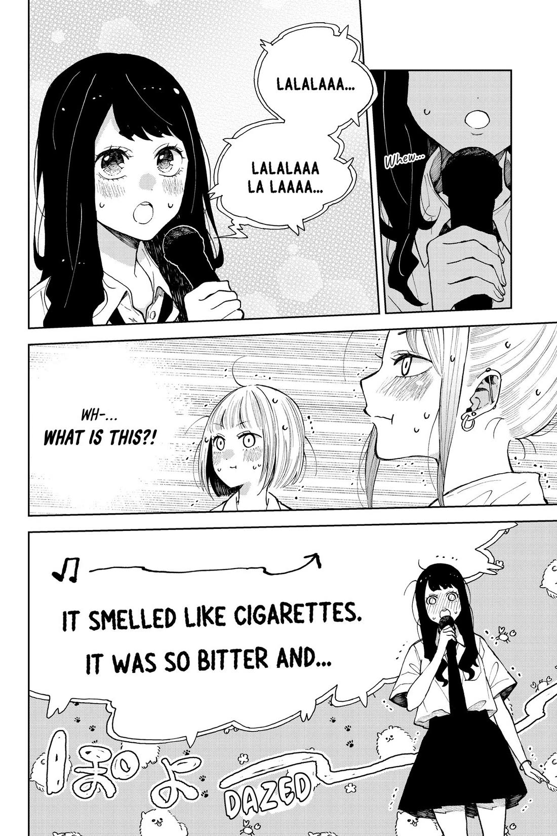 Natsume and Natsume Chapter 20 page 6 - Chapter 20