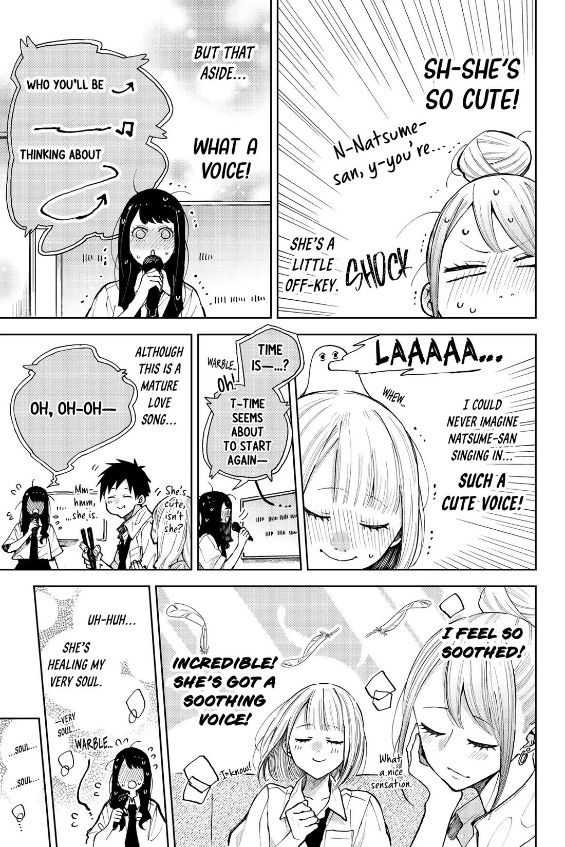 Natsume and Natsume Chapter 20 page 7 - Chapter 20