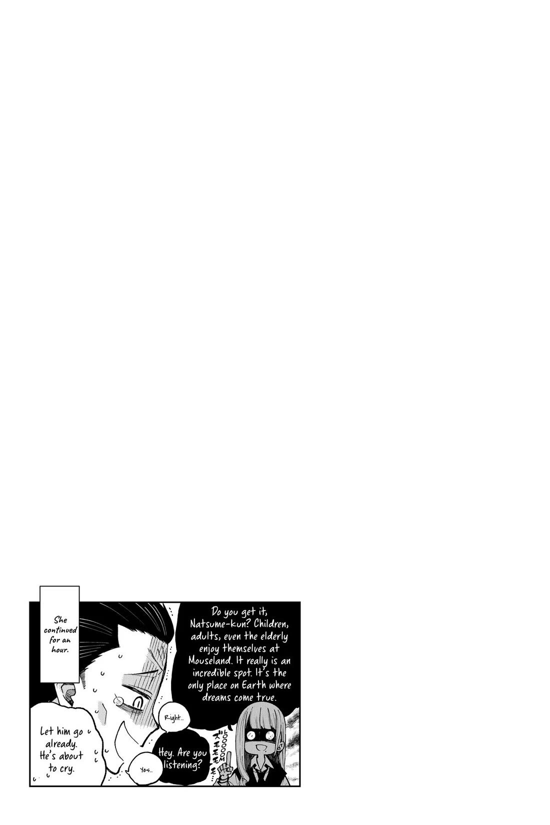Natsume and Natsume Chapter 21 page 13 - Chapter 21