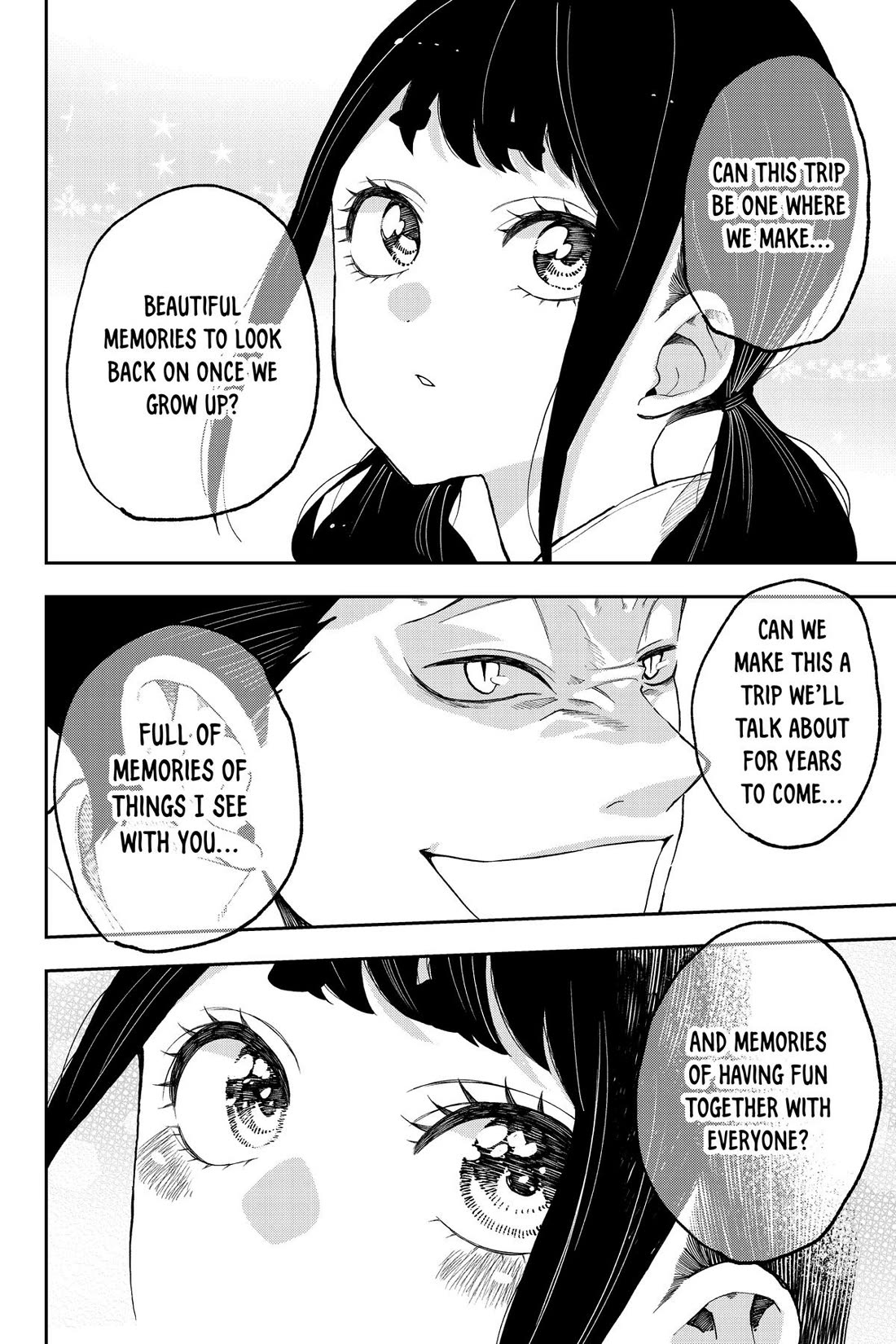 Natsume and Natsume Chapter 22 page 9 - Chapter 22