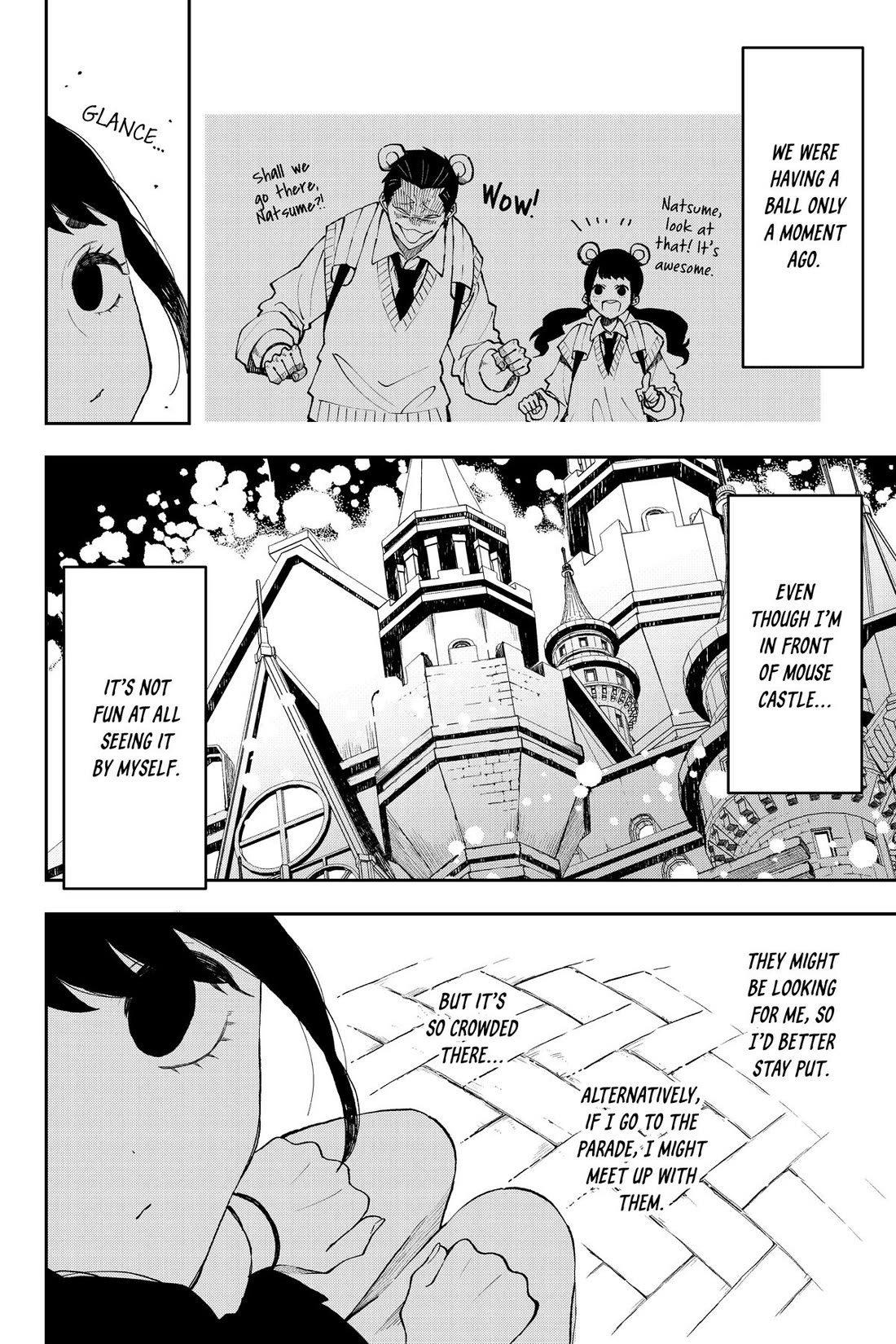 Natsume and Natsume Chapter 23 page 18 - Chapter 23