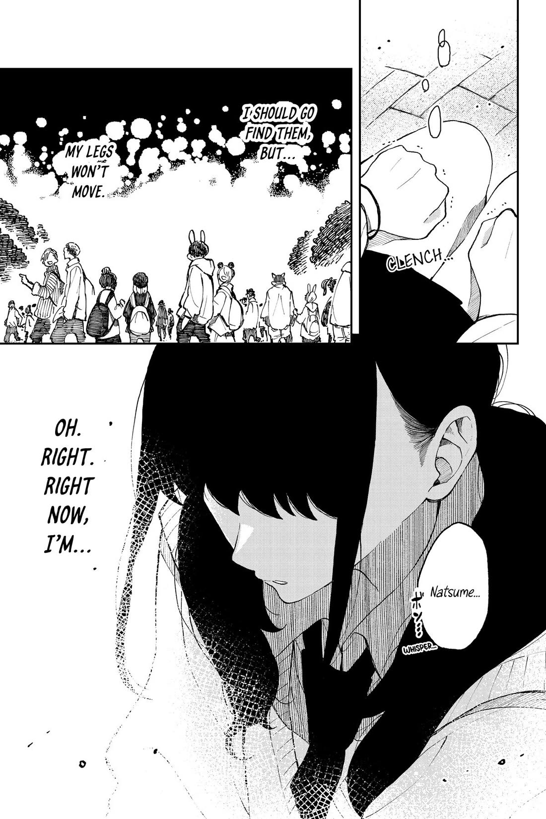 Natsume and Natsume Chapter 23 page 19 - Chapter 23