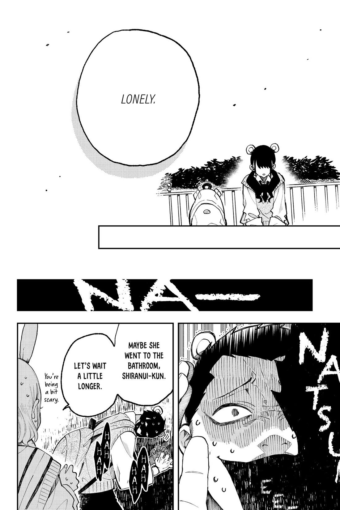 Natsume and Natsume Chapter 23 page 20 - Chapter 23