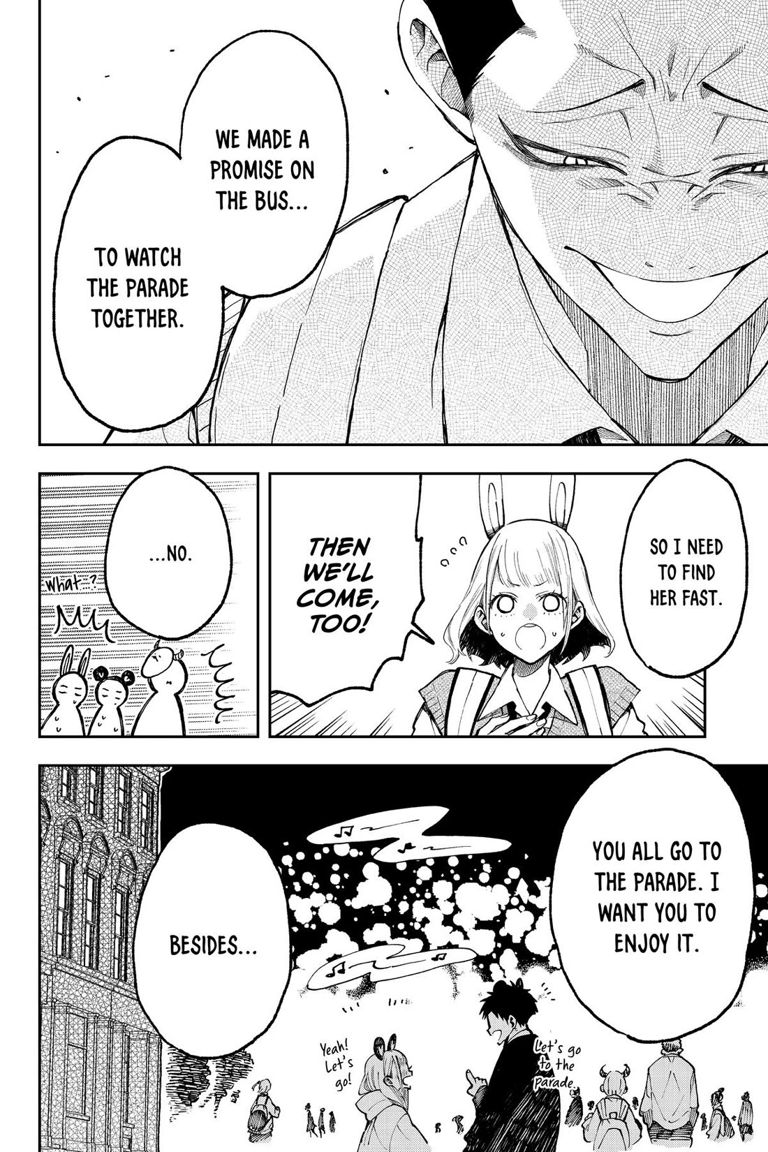 Natsume and Natsume Chapter 23 page 22 - Chapter 23