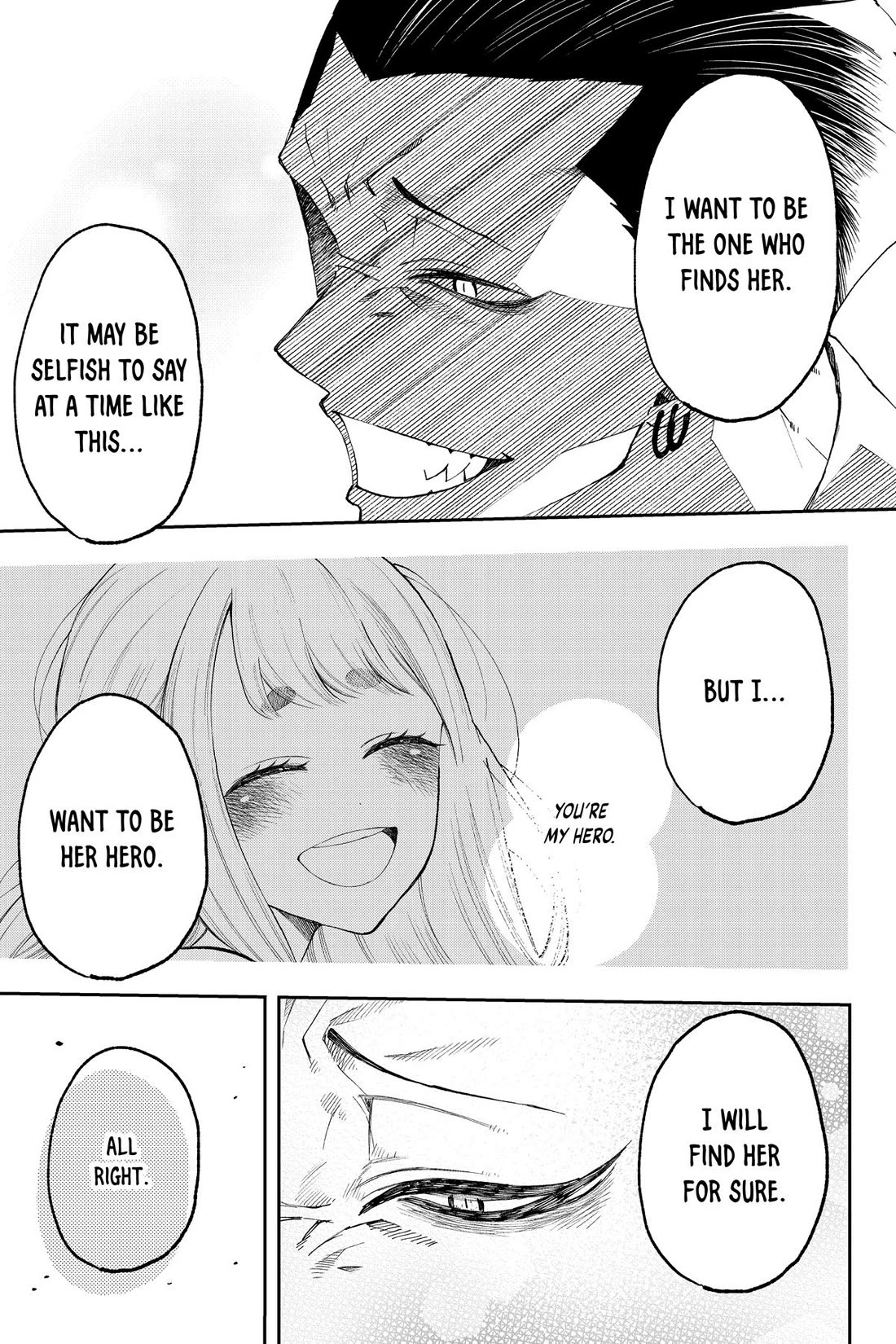 Natsume and Natsume Chapter 23 page 23 - Chapter 23