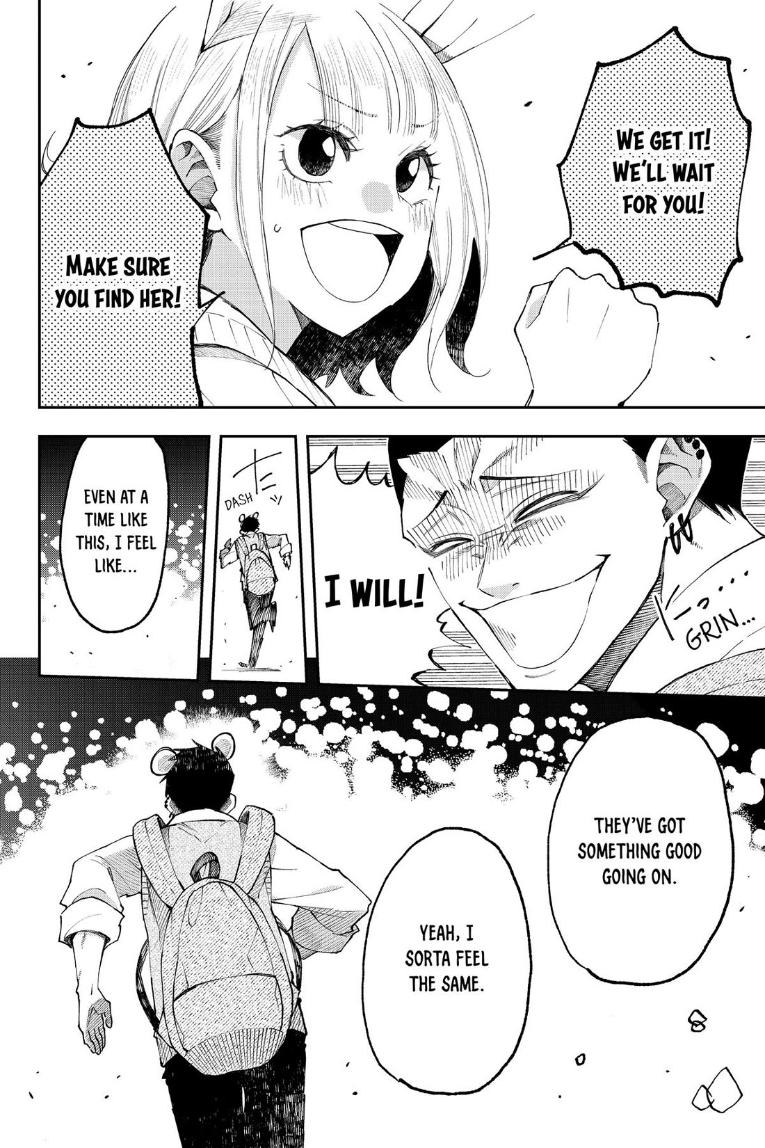 Natsume and Natsume Chapter 23 page 24 - Chapter 23