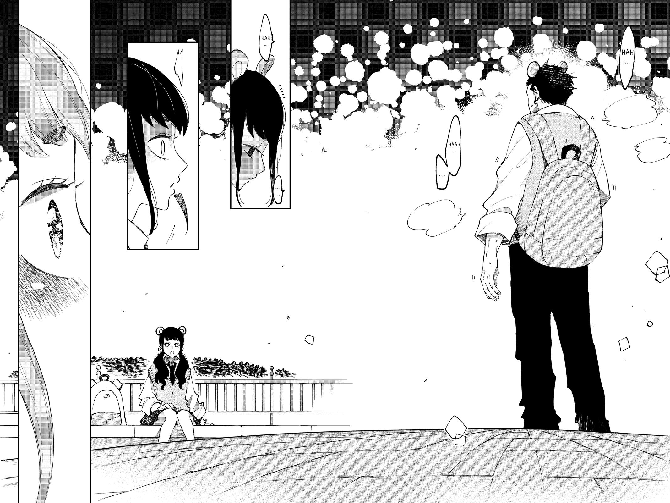 Natsume and Natsume Chapter 23 page 28 - Chapter 23