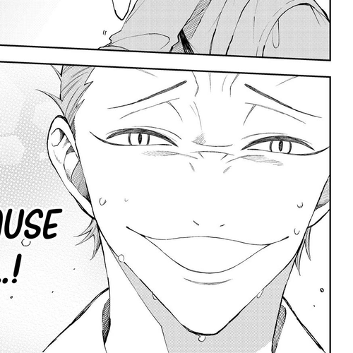 Natsume and Natsume Chapter 23 cover