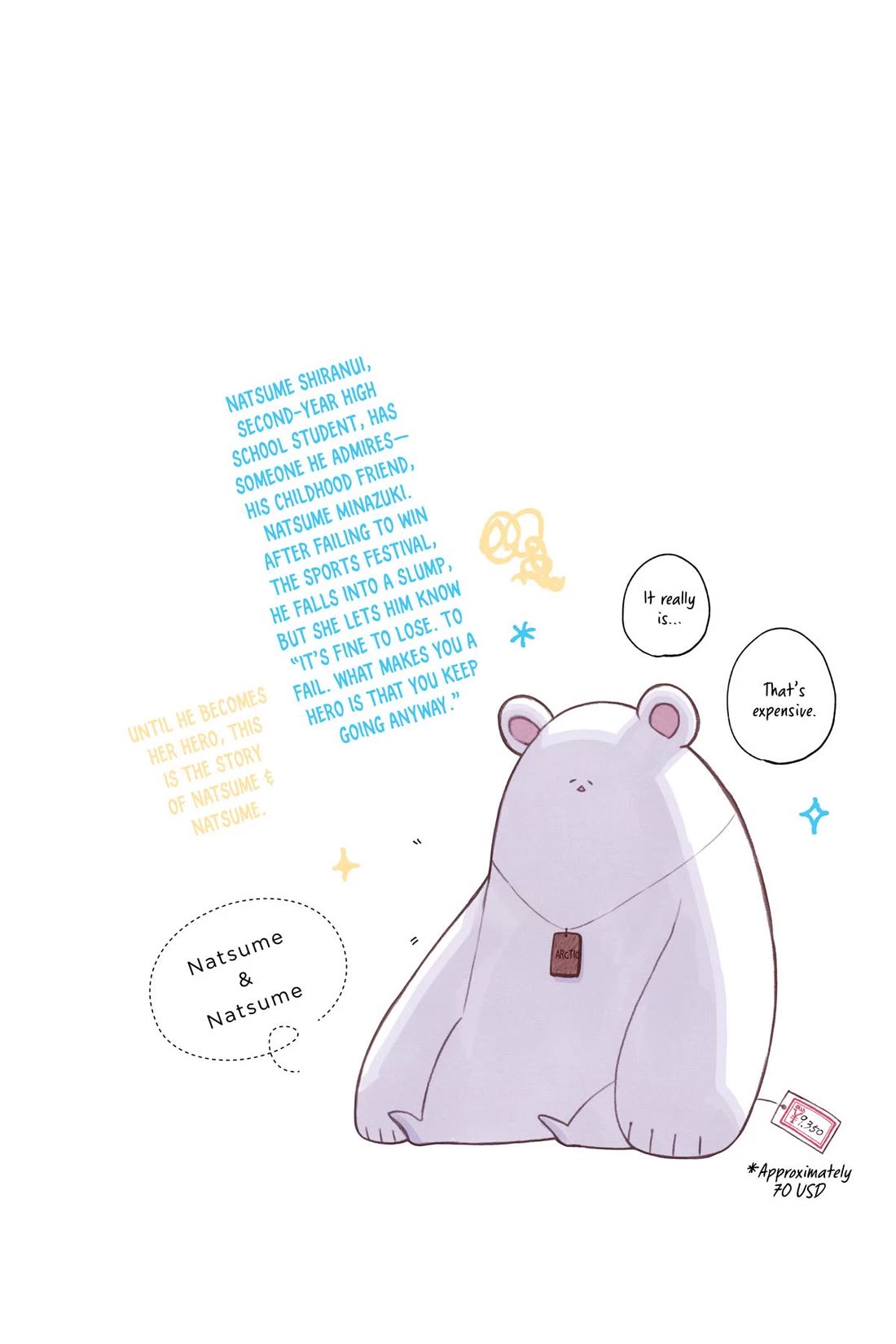 Natsume and Natsume Chapter 24.5 page 11 - Chapter 24.5