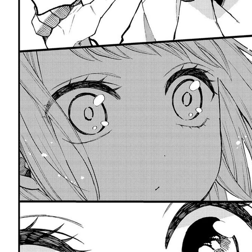 Natsume and Natsume Chapter 24.5 cover