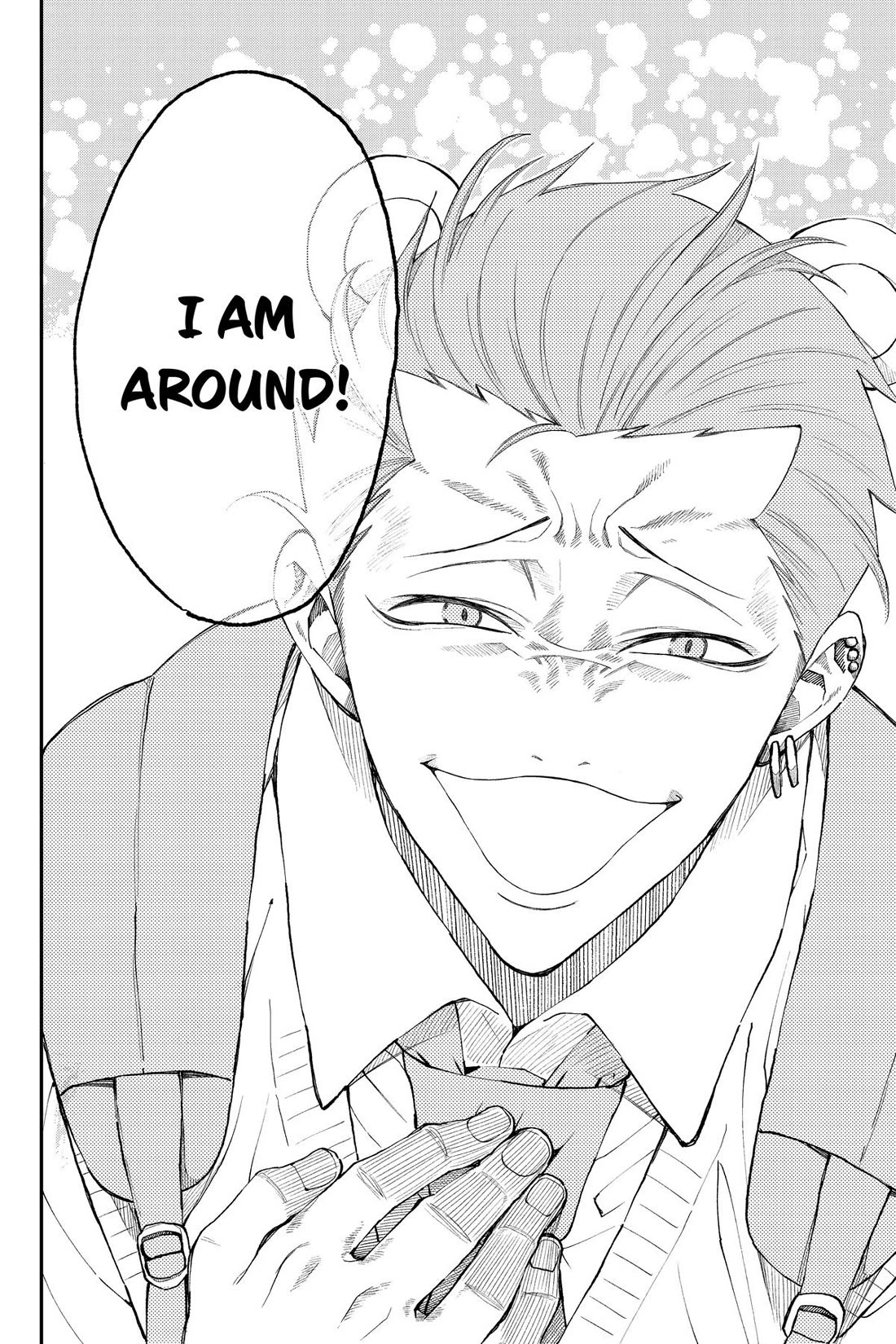 Natsume and Natsume Chapter 24 page 10 - Chapter 24