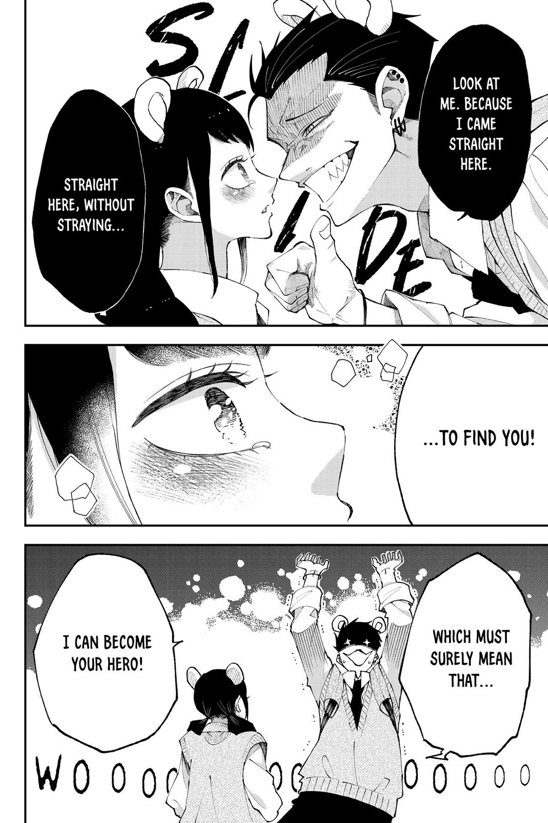 Natsume and Natsume Chapter 24 page 12 - Chapter 24