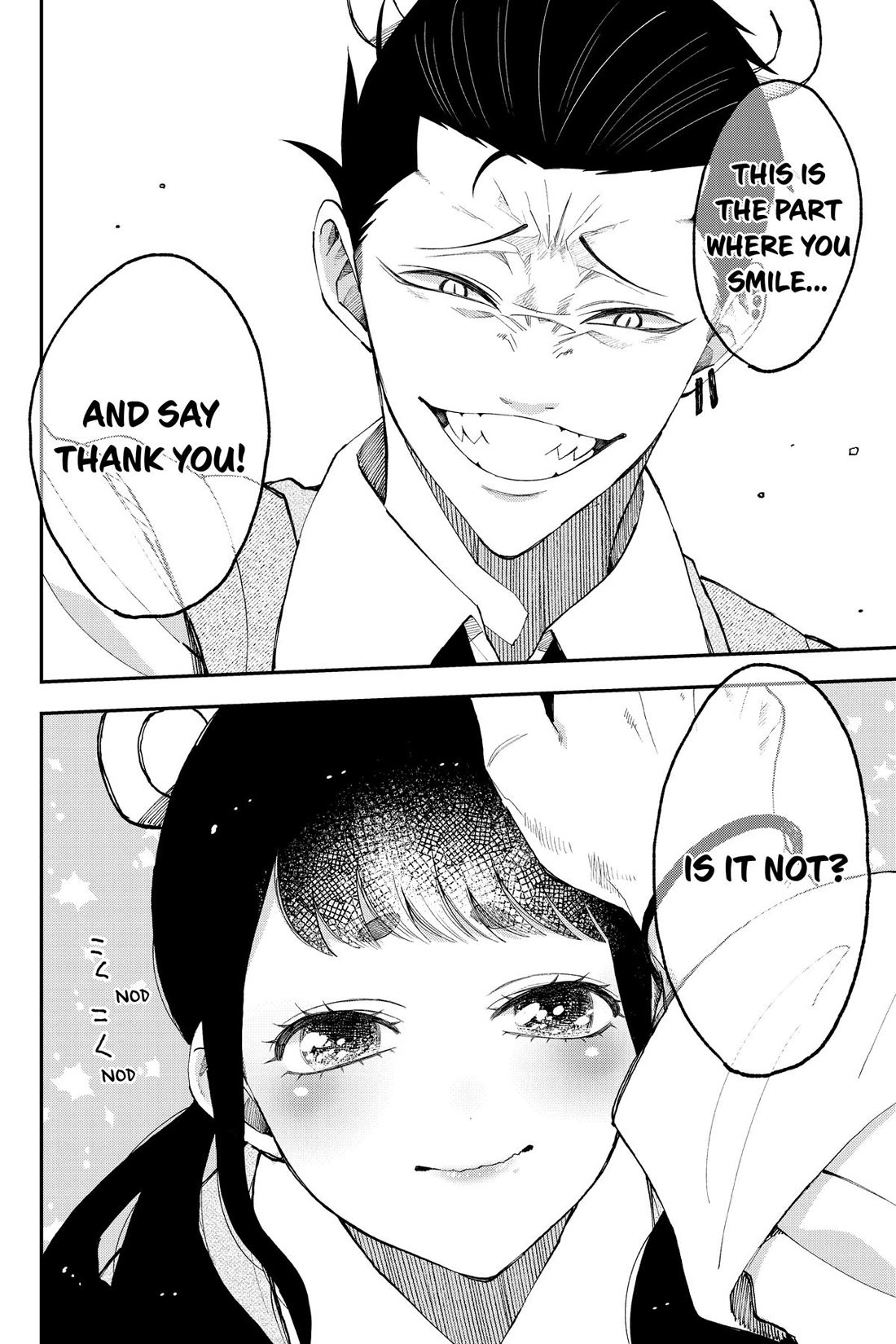 Natsume and Natsume Chapter 24 page 14 - Chapter 24