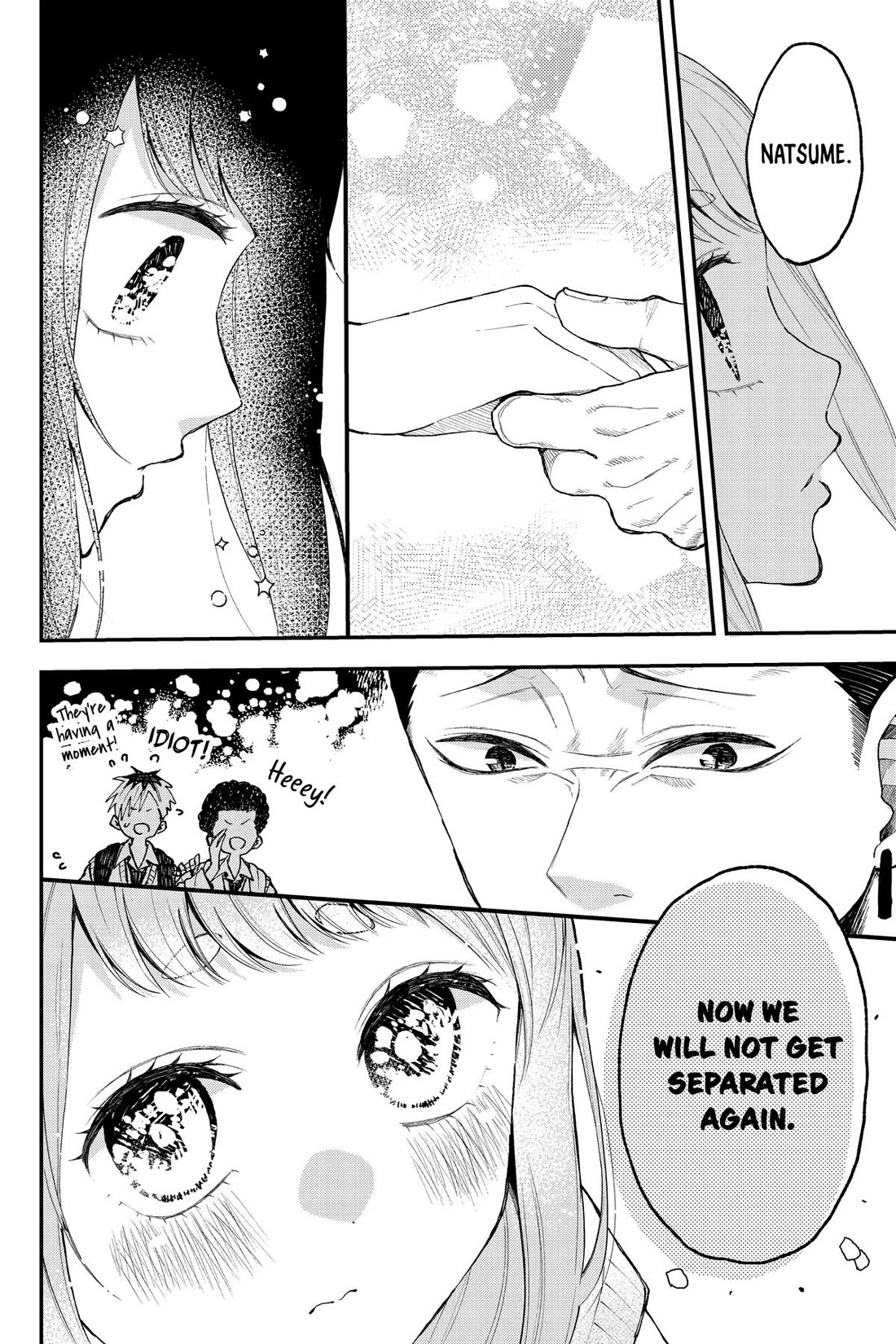 Natsume and Natsume Chapter 24 page 16 - Chapter 24