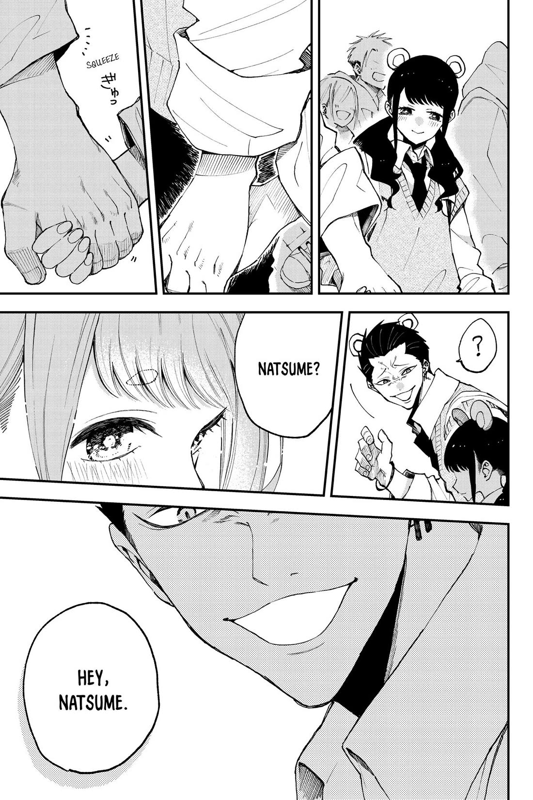Natsume and Natsume Chapter 24 page 19 - Chapter 24