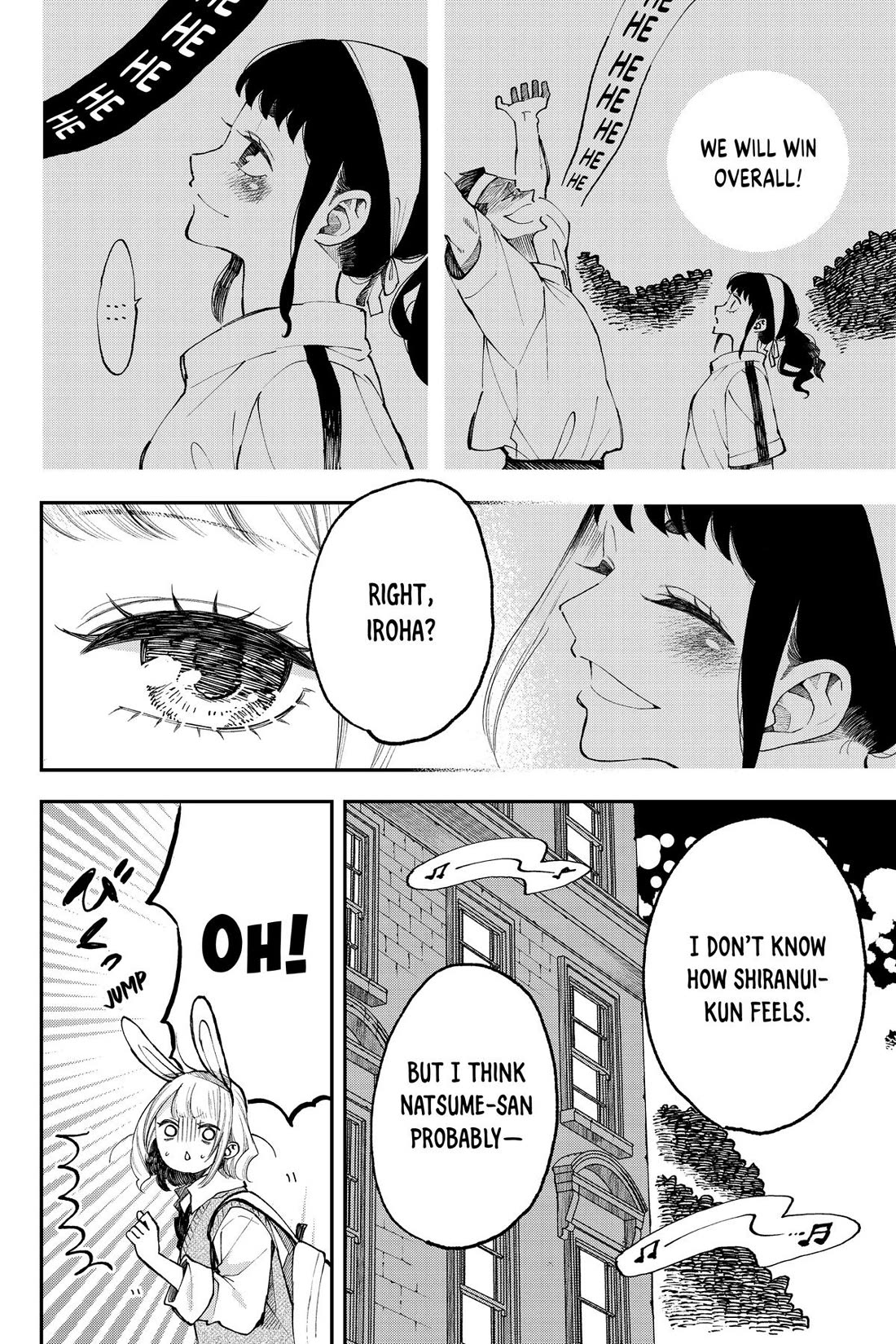 Natsume and Natsume Chapter 24 page 2 - Chapter 24