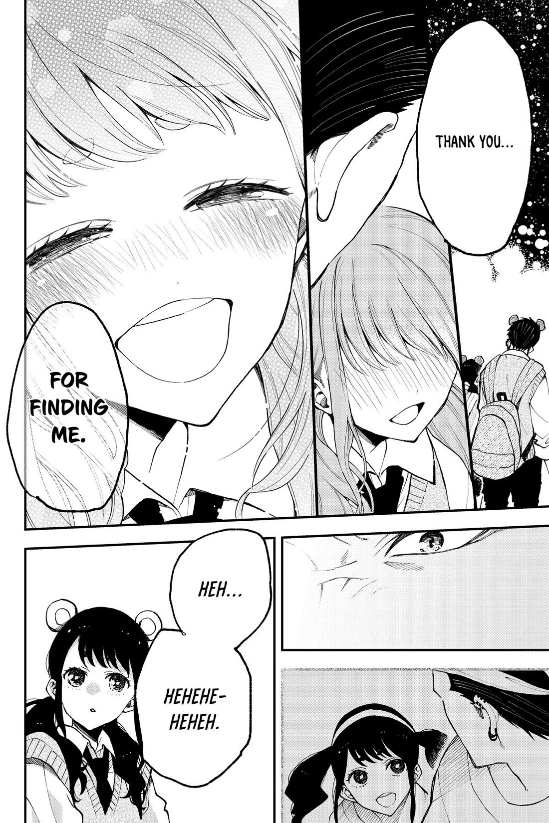 Natsume and Natsume Chapter 24 page 20 - Chapter 24