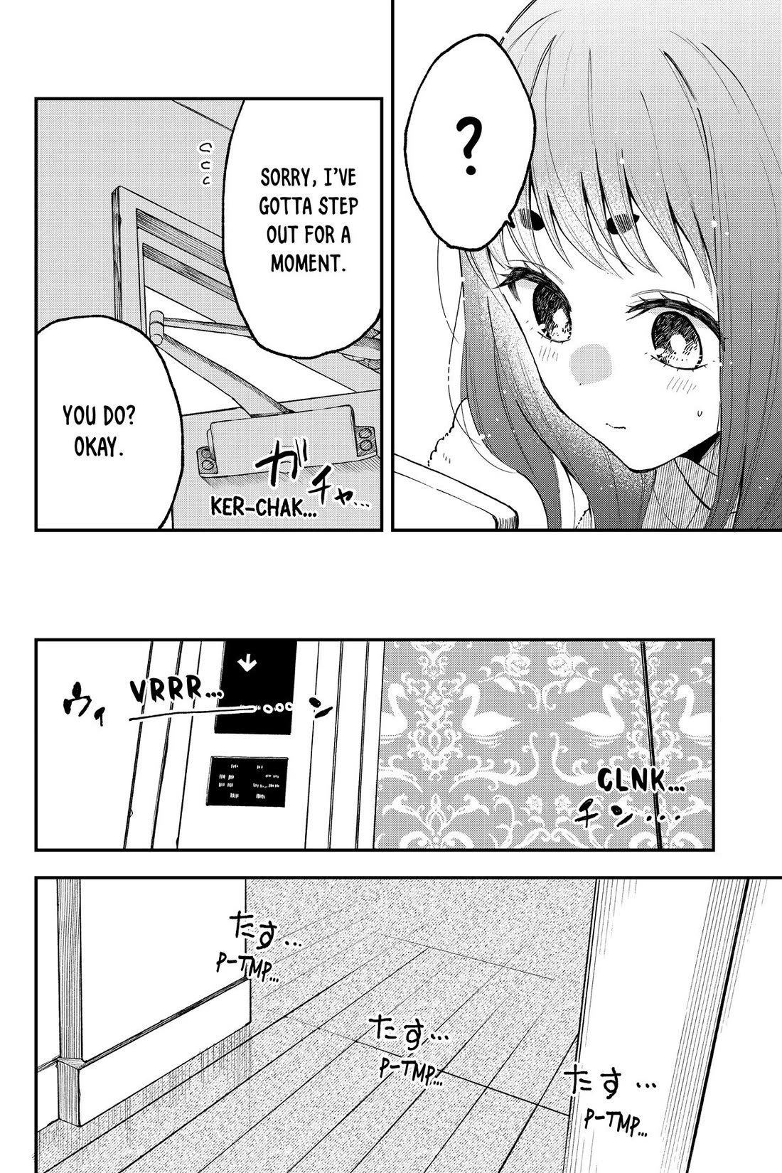 Natsume and Natsume Chapter 24 page 24 - Chapter 24